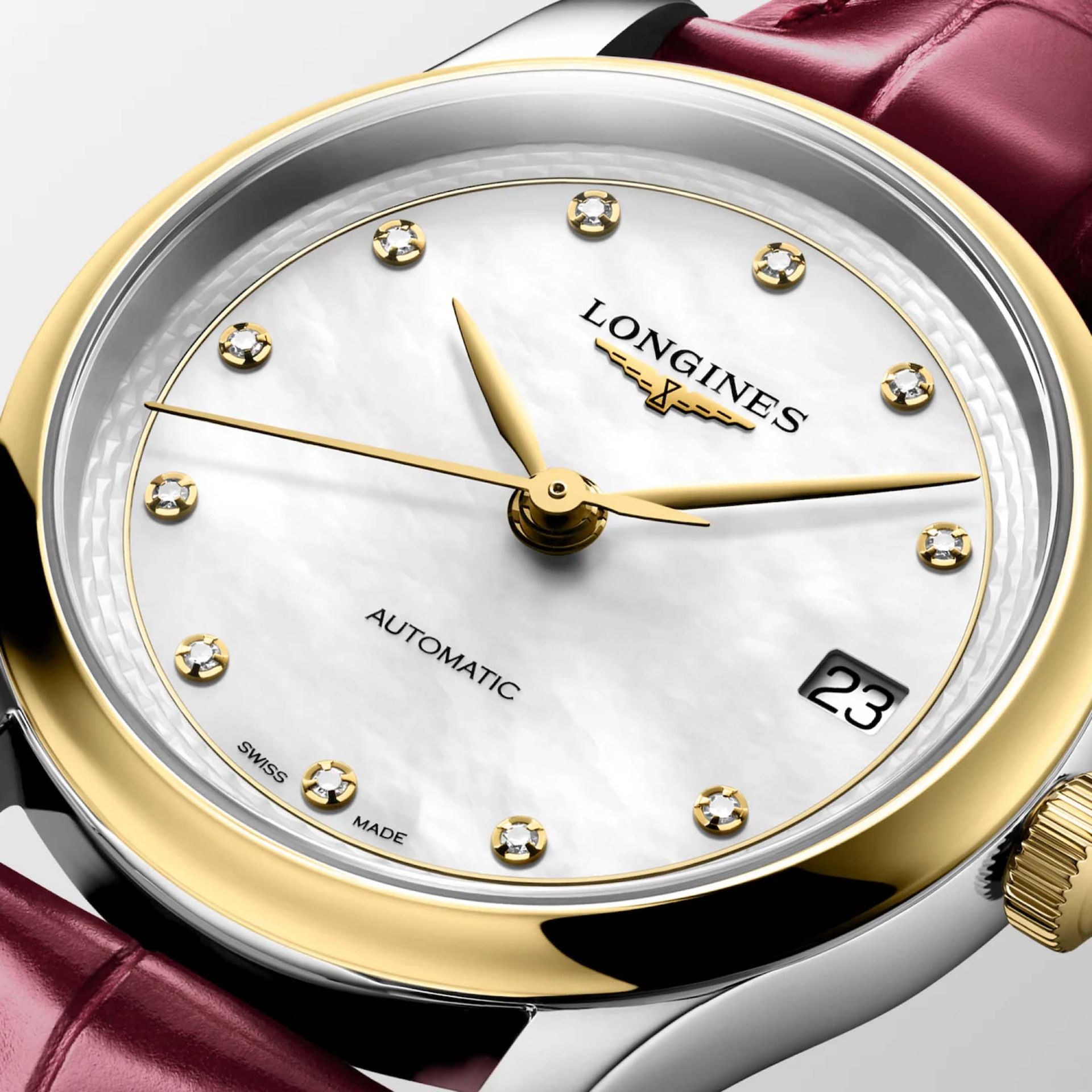 LONGINES Master Collection 34 MM L2.450.5.87.2