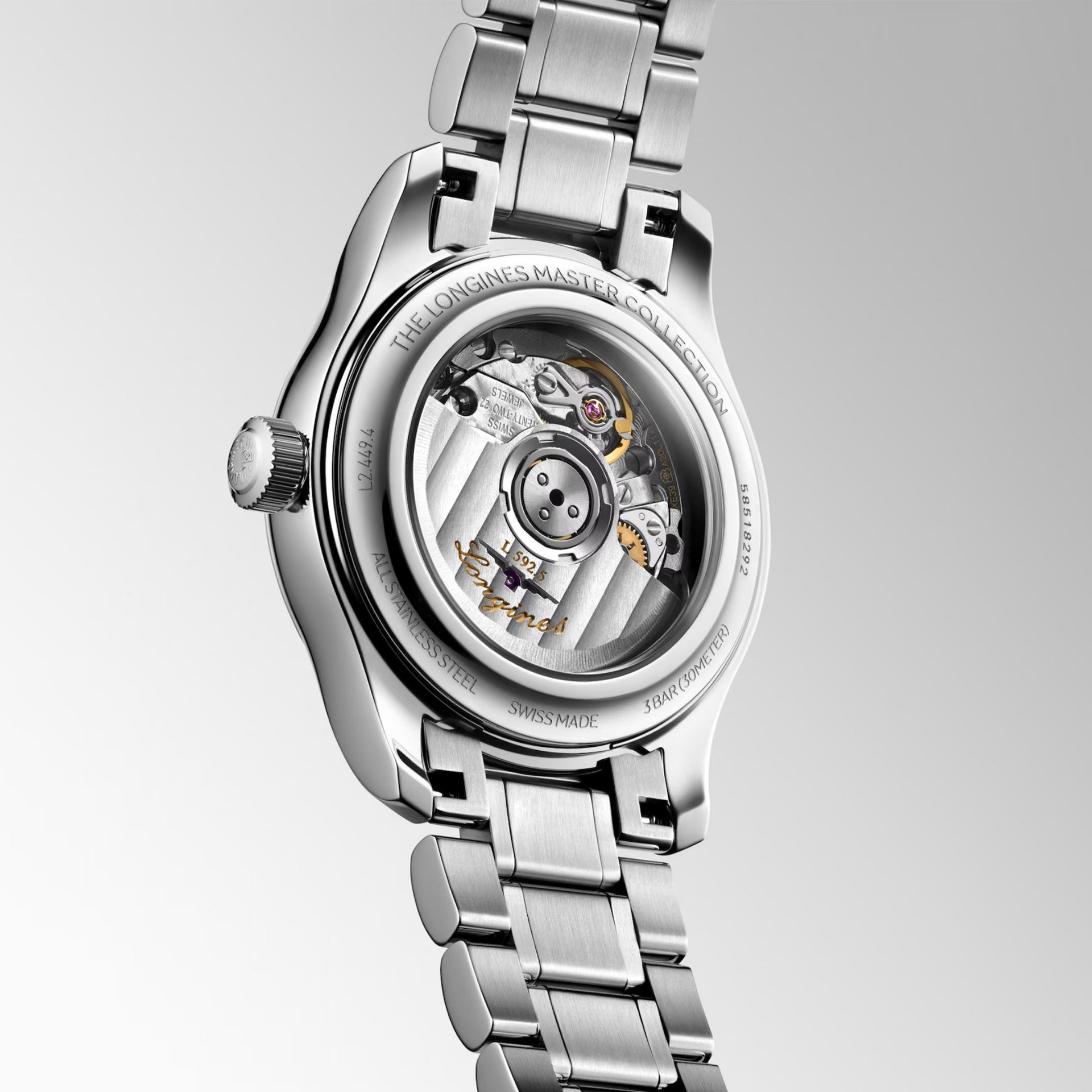 LONGINES Master Collection 30 MM L2.449.4.73.6
