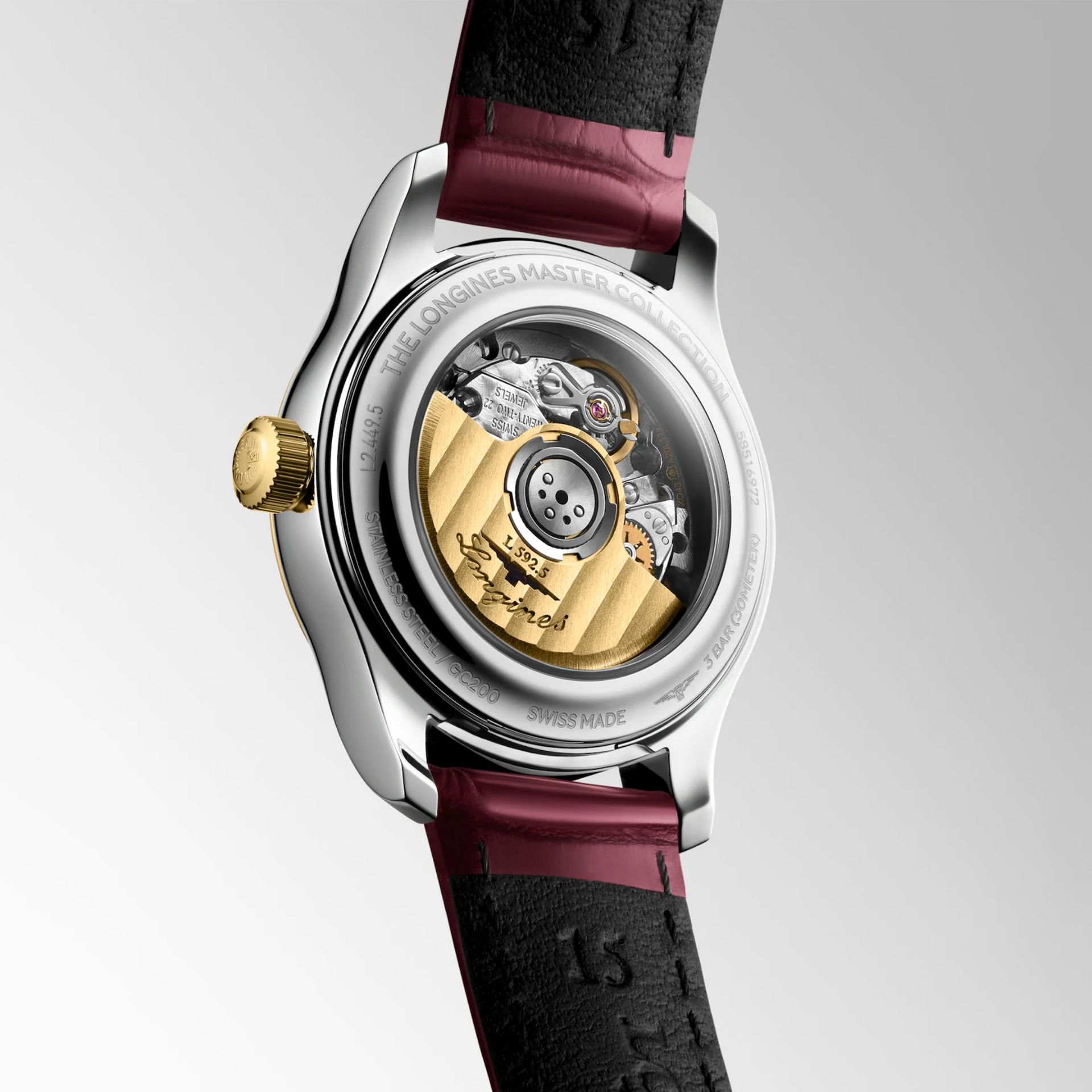 LONGINES Master Collection 30 MM L2.449.5.87.2