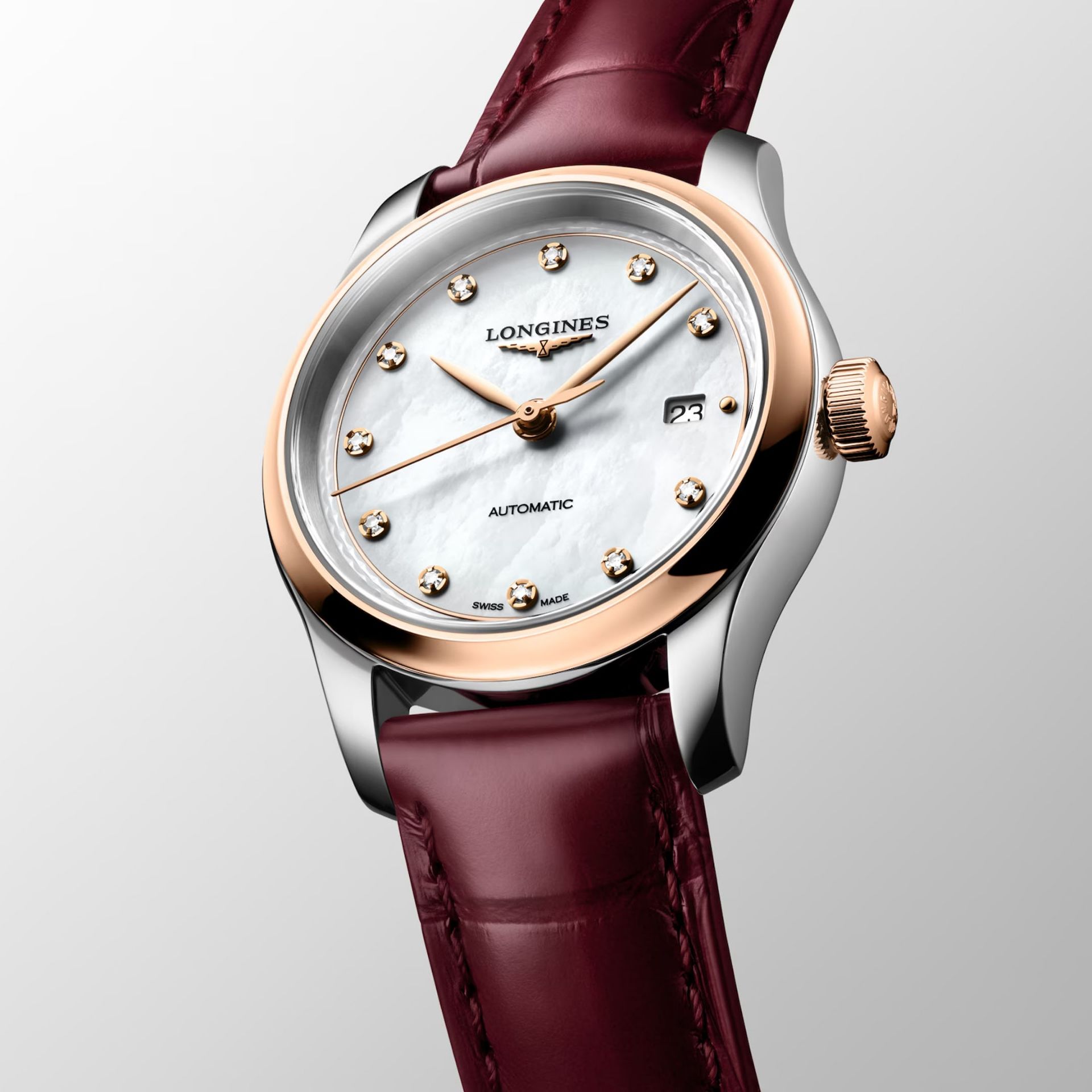 LONGINES Master Collection 30 MM L2.449.5.89.2