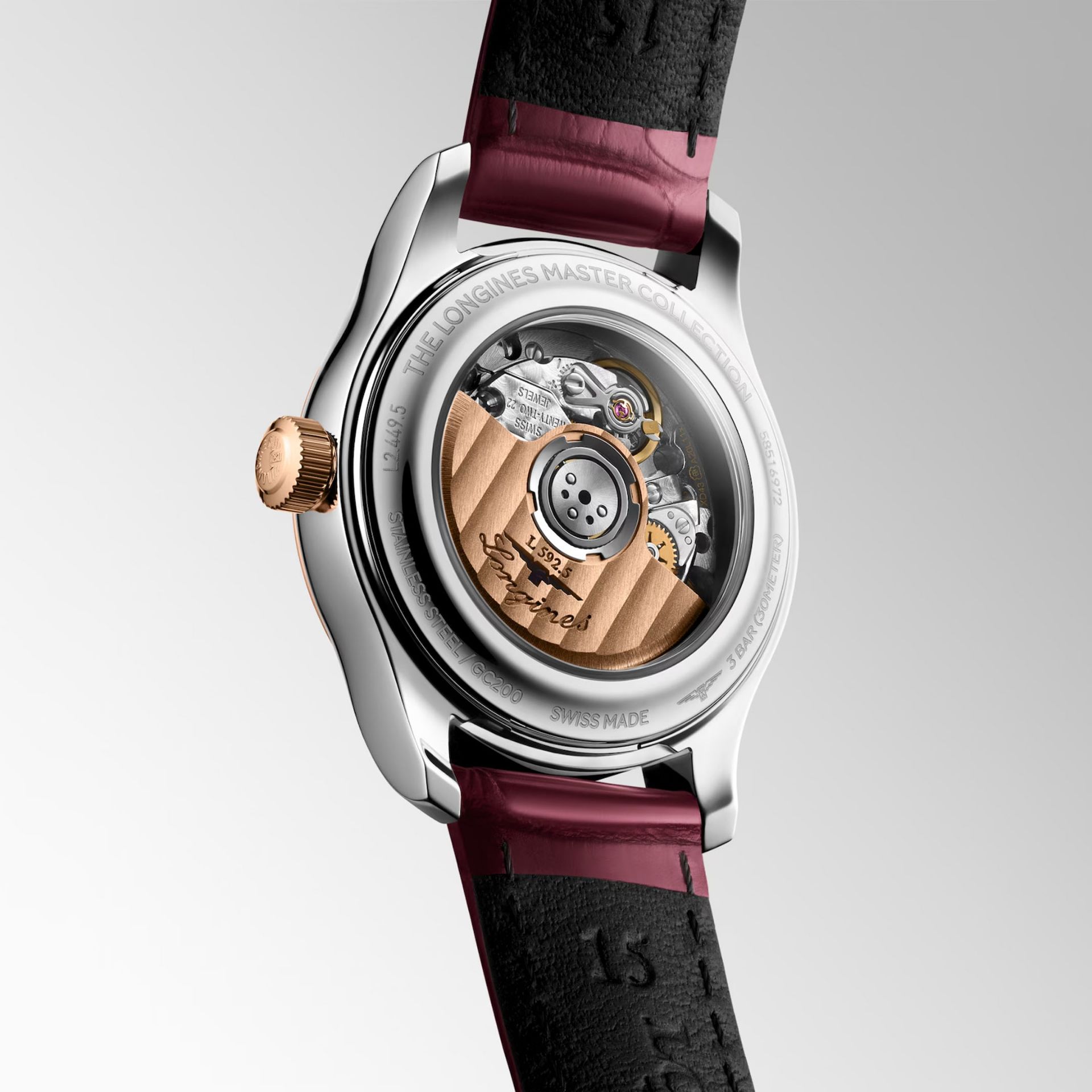 LONGINES Master Collection 30 MM L2.449.5.89.2