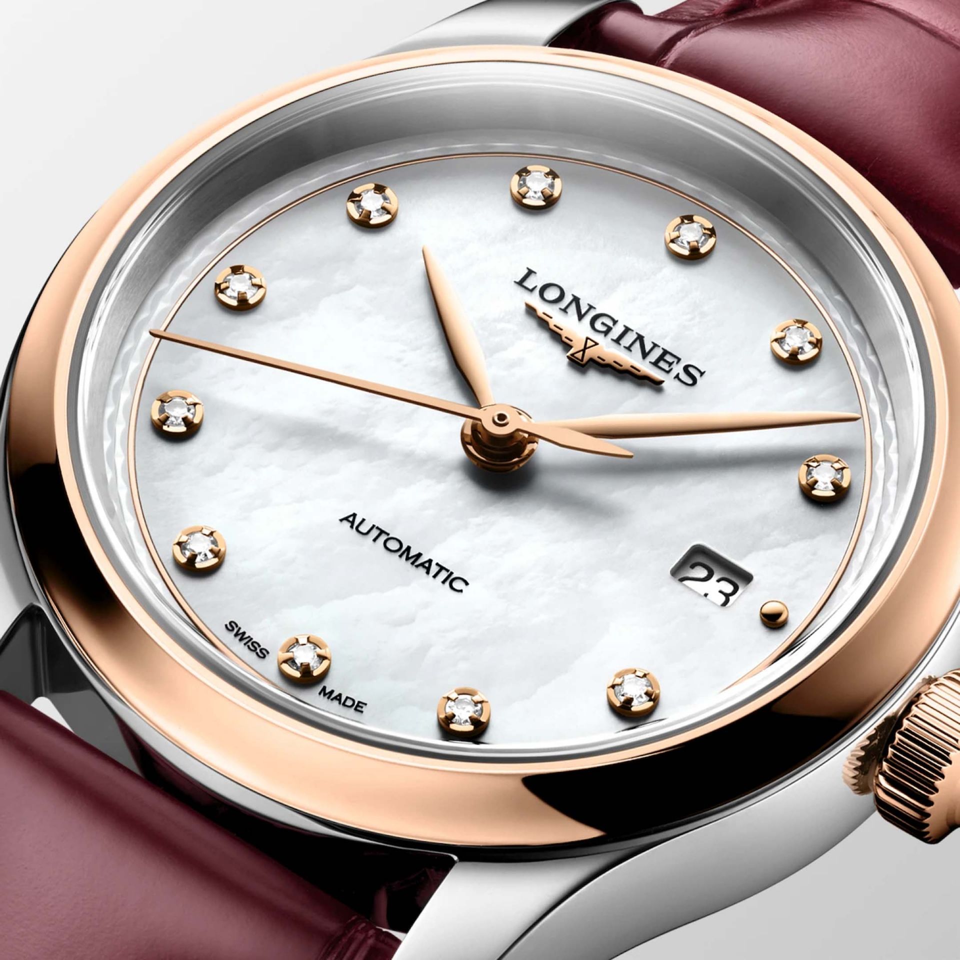 LONGINES Master Collection 30 MM L2.449.5.89.2