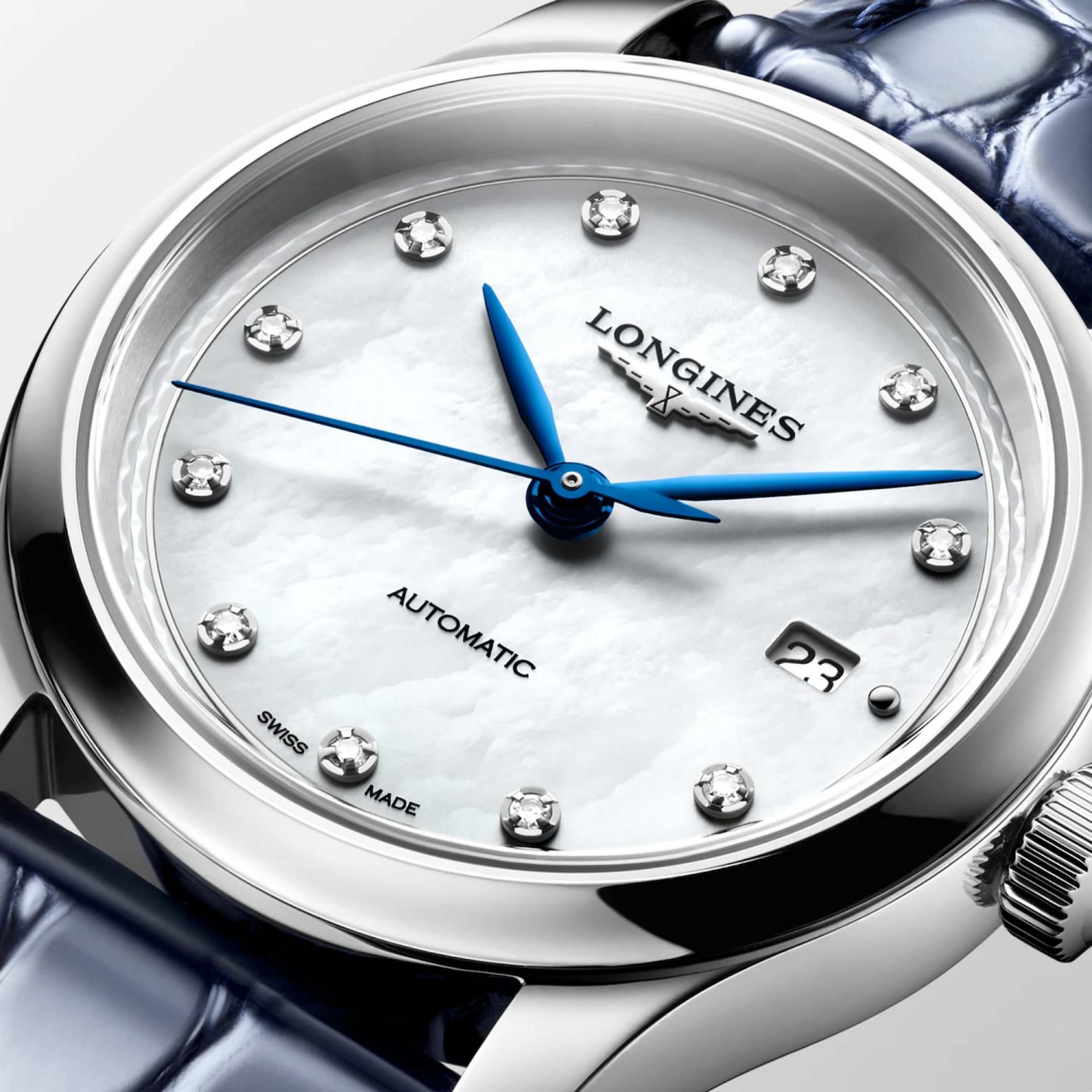 LONGINES Master Collection 30 MM L2.449.4.87.2