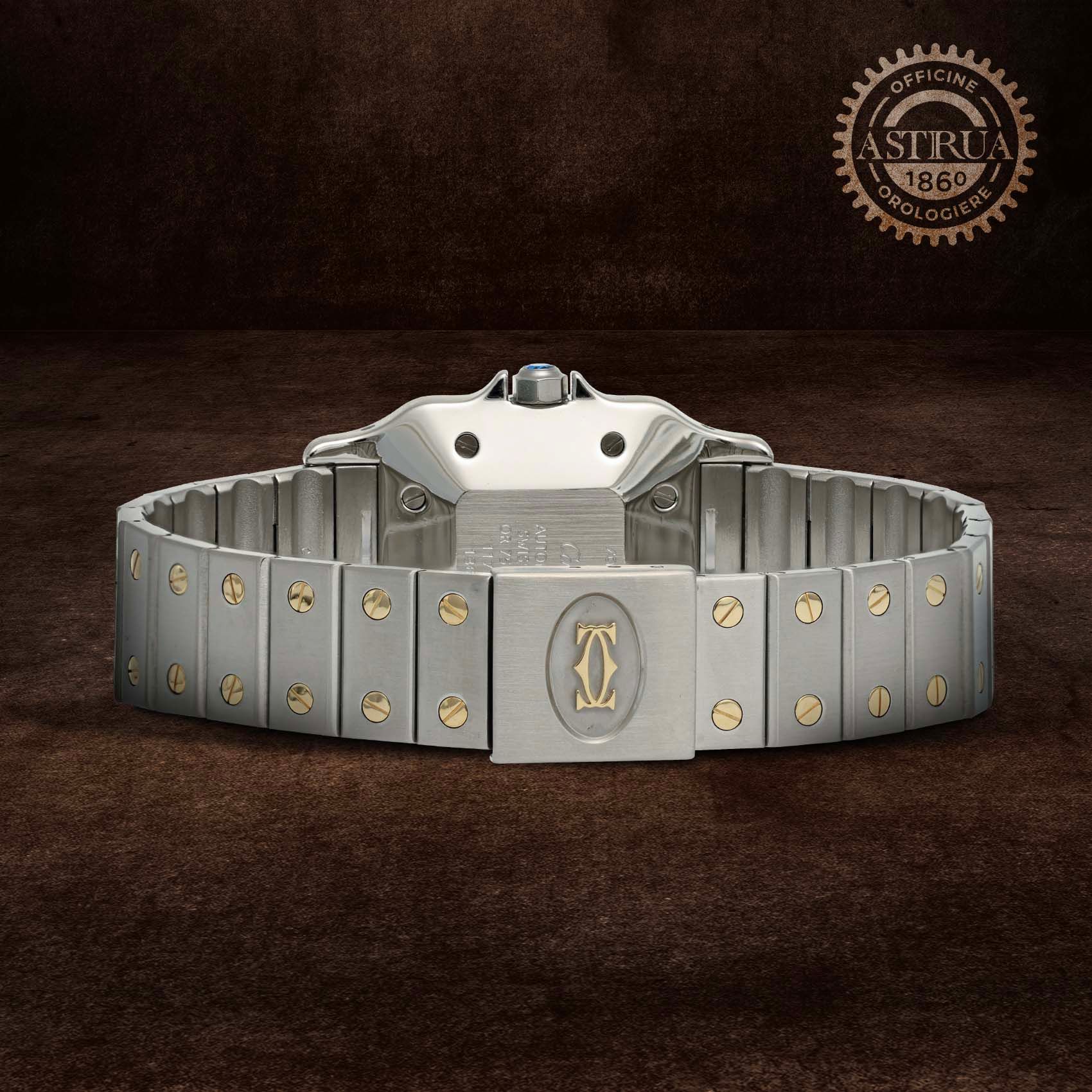 CARTIER Santos De Cartier 29 x 41 MM 1172961