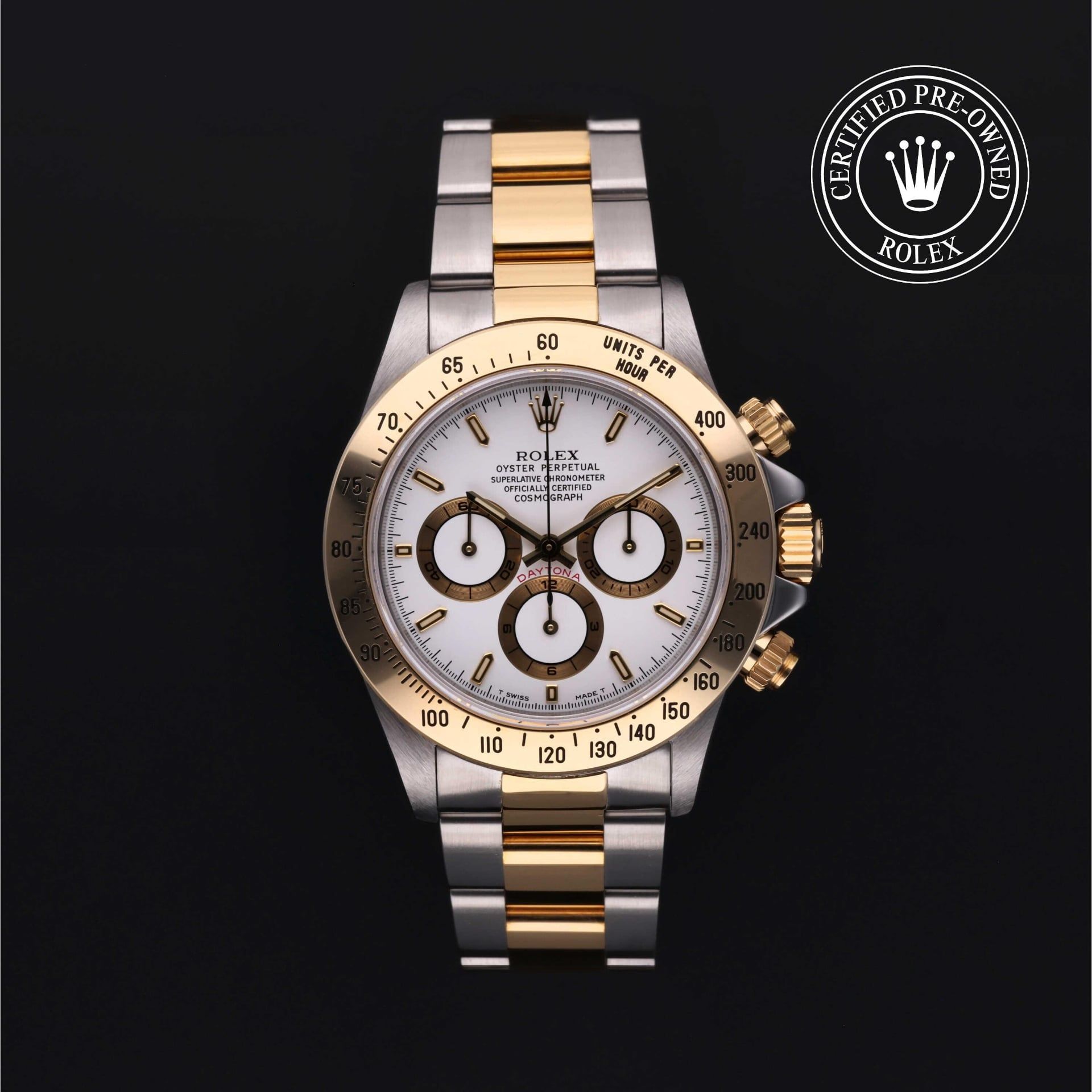 Rolex Cosmograph Daytona 40 mm 16523