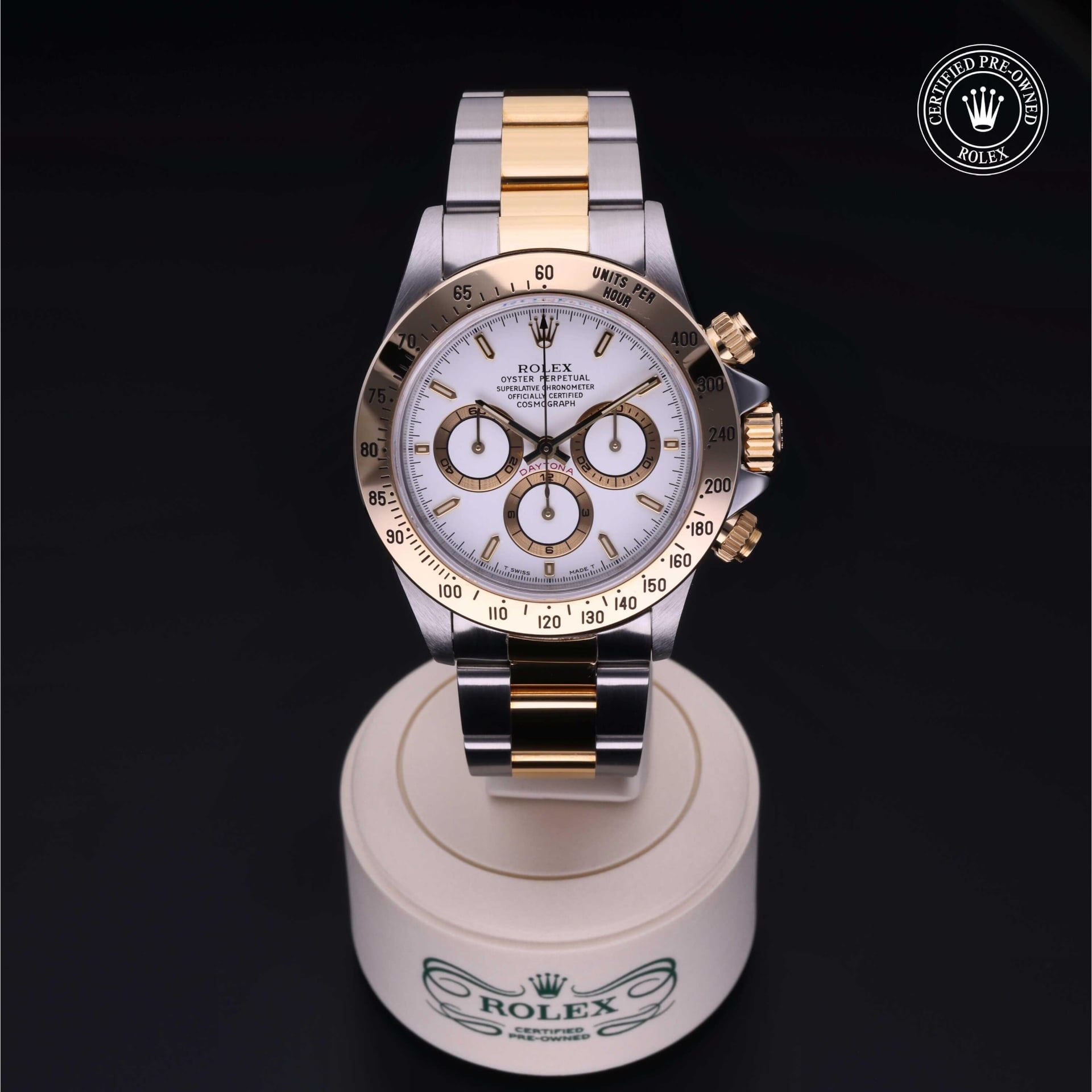 Rolex Cosmograph Daytona 40 mm 16523