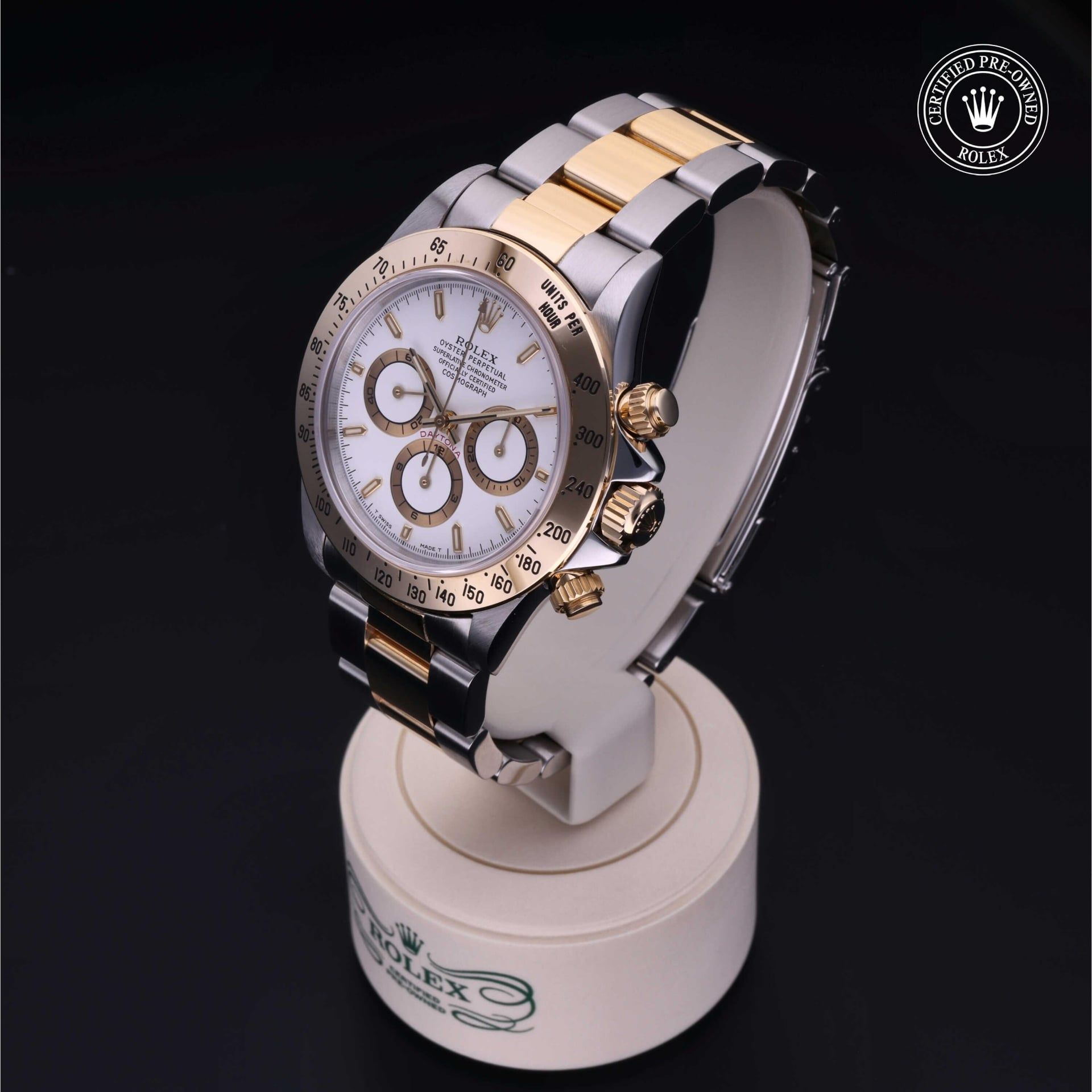Rolex Cosmograph Daytona 40 mm 16523