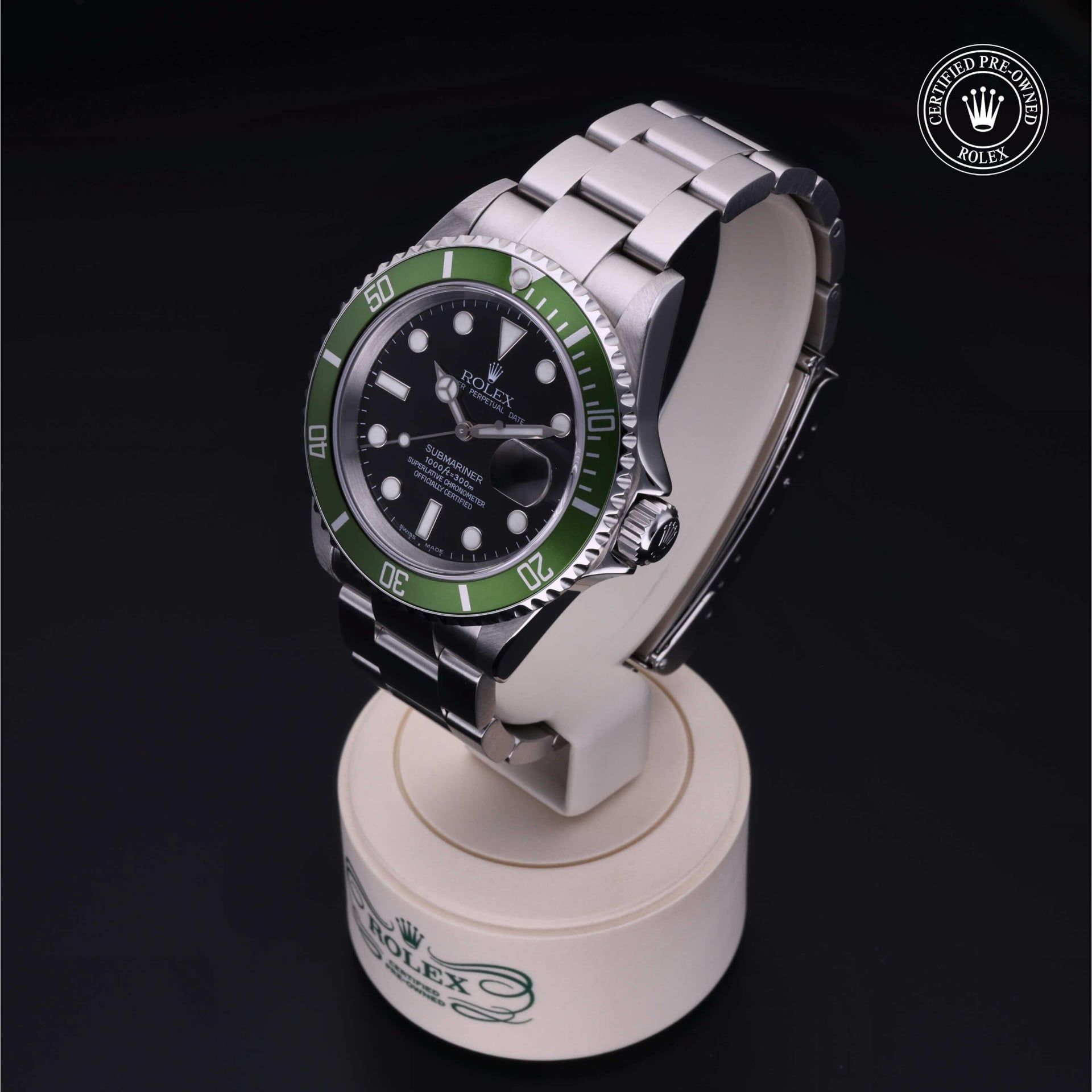 Rolex Submariner Date 40 mm 16610LV