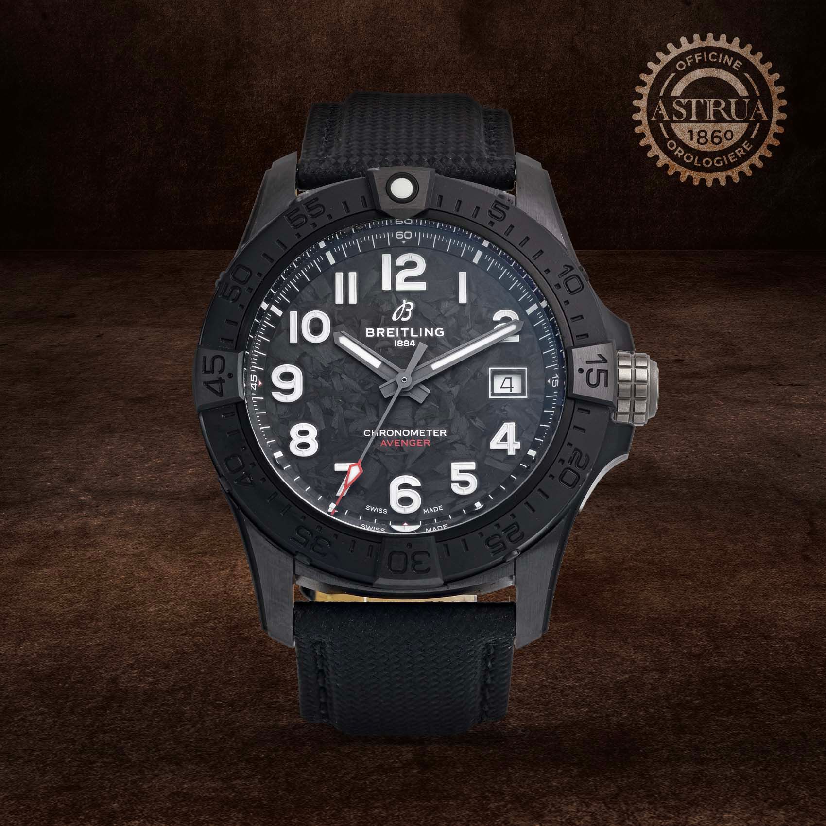 BREITLING Avenger Automatic 42 Night Mission 42 MM S17328101B1X1