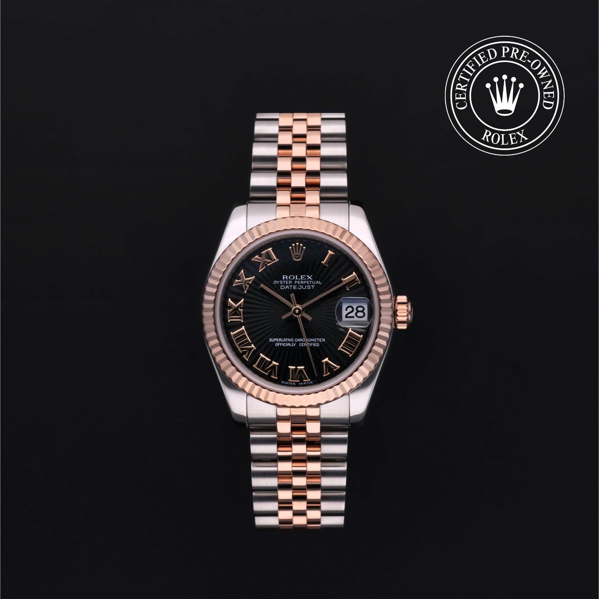Rolex Datejust 31 31 mm 178271