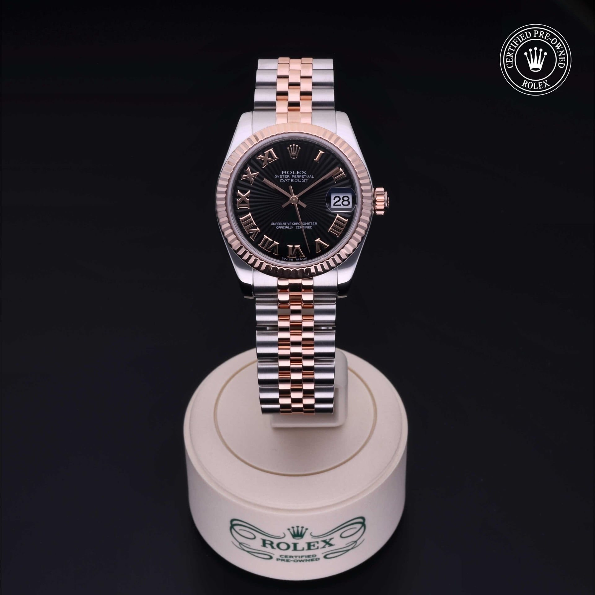 Rolex Datejust 31 31 mm 178271