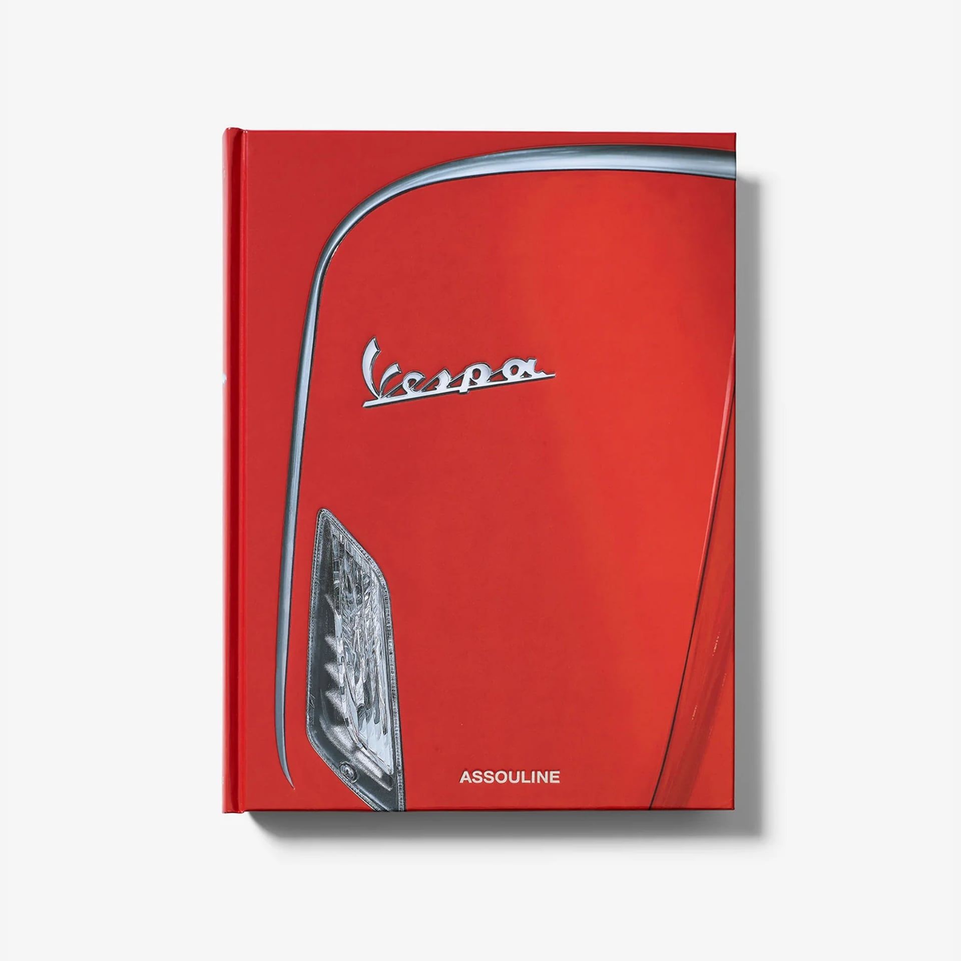 ASSOULINE Libro Vespa 25 x 4 x H 33 CM 9781649806390