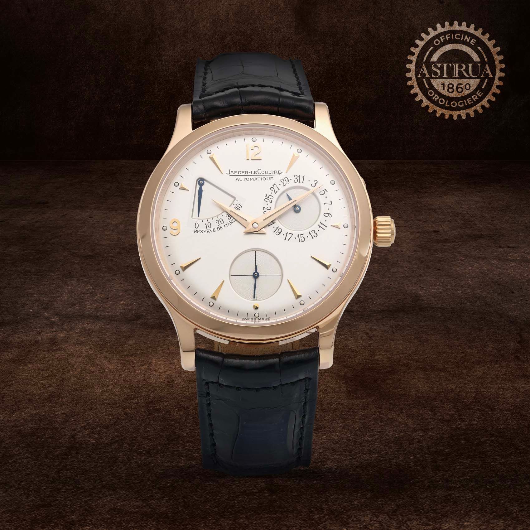 JAEGER-LECOULTRE Master Reserve De Marche 37 MM 148.24.01