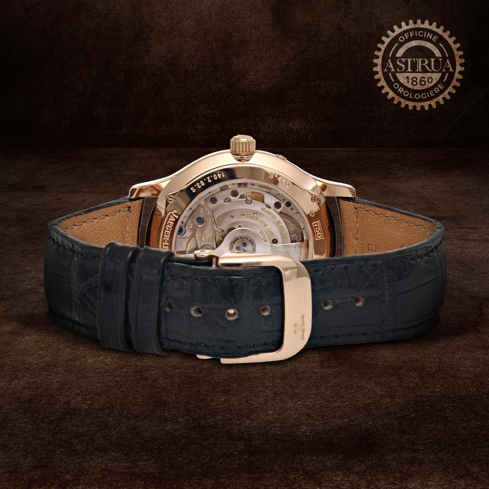 JAEGER-LECOULTRE Master Reserve De Marche 37 MM 148.24.01