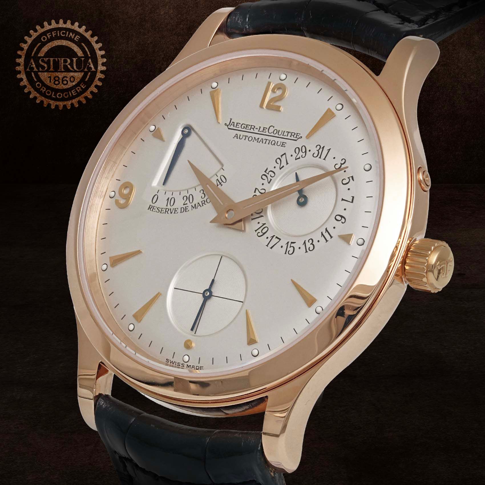 JAEGER-LECOULTRE Master Reserve De Marche 37 MM 148.24.01