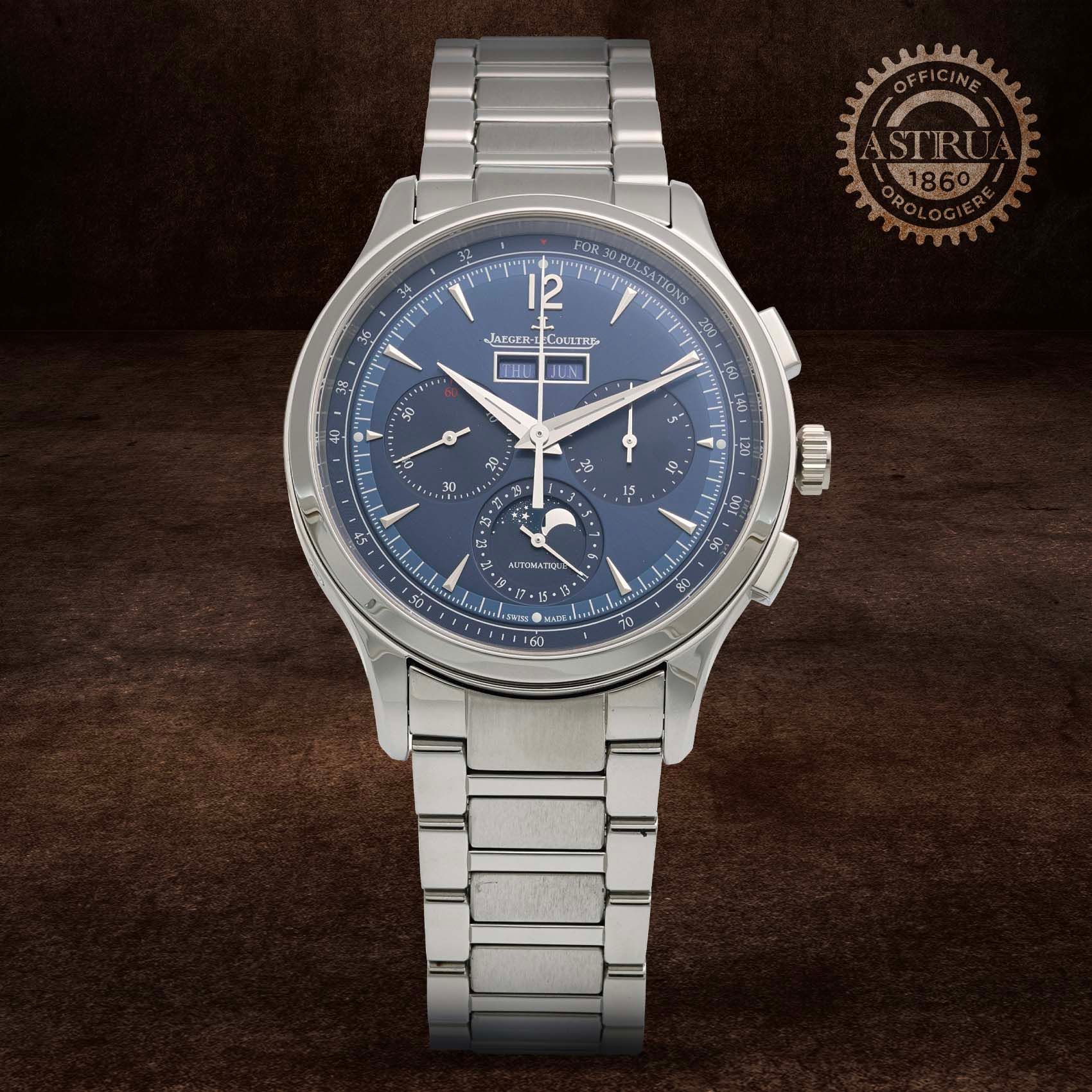 JAEGER-LECOULTRE Master Control Chronograph Calendar 40 MM Q4138180