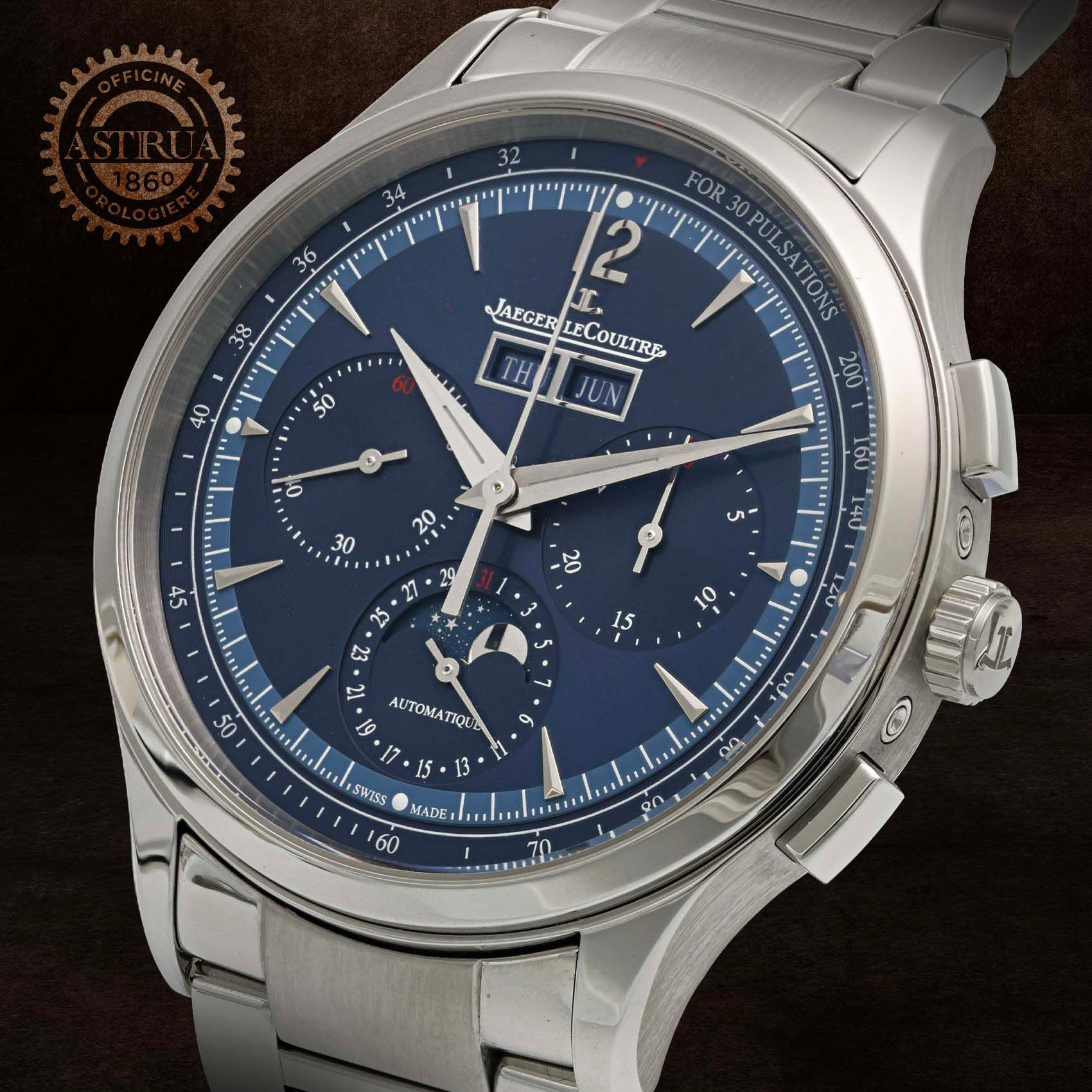 JAEGER-LECOULTRE Master Control Chronograph Calendar 40 MM Q4138180