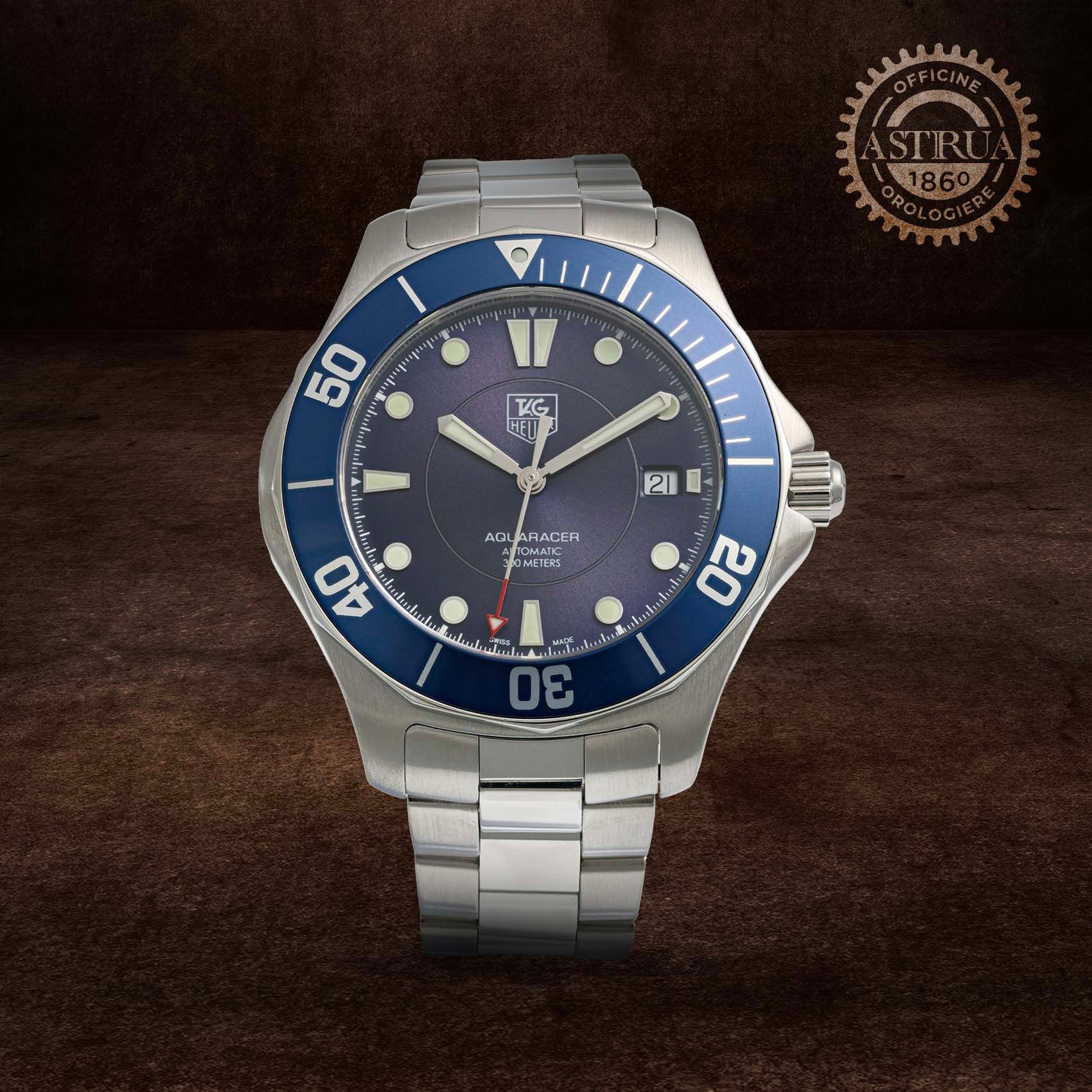 TAG HEUER Aquaracer 41 MM WAB2011-0