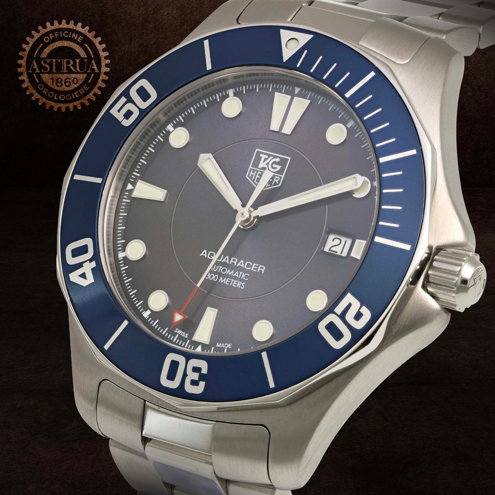 TAG HEUER Aquaracer 41 MM WAB2011-0