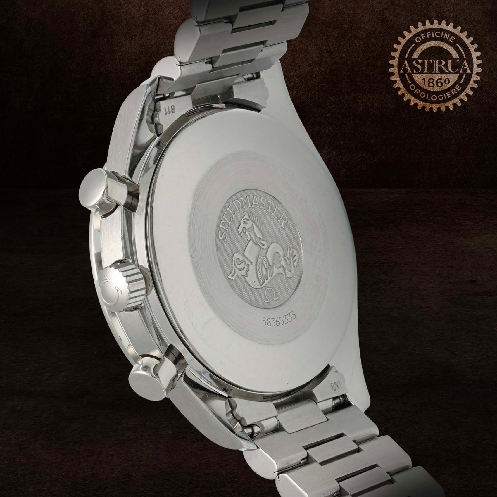 OMEGA Speedmaster Moonwatch 39 MM 35105200