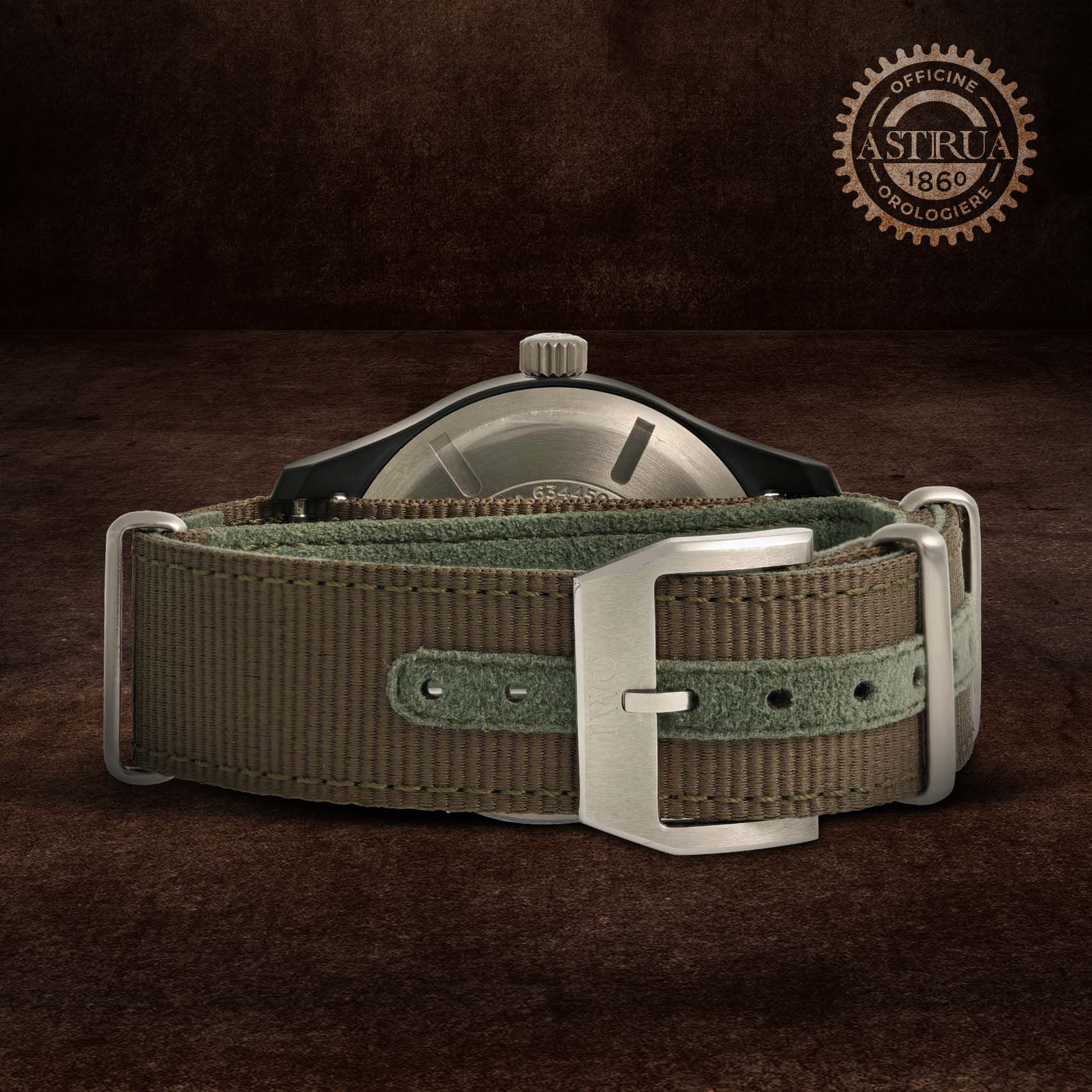 IWC Schaffhausen Pilot's Mark XVIII Top Gun Edition 41 MM IW324712