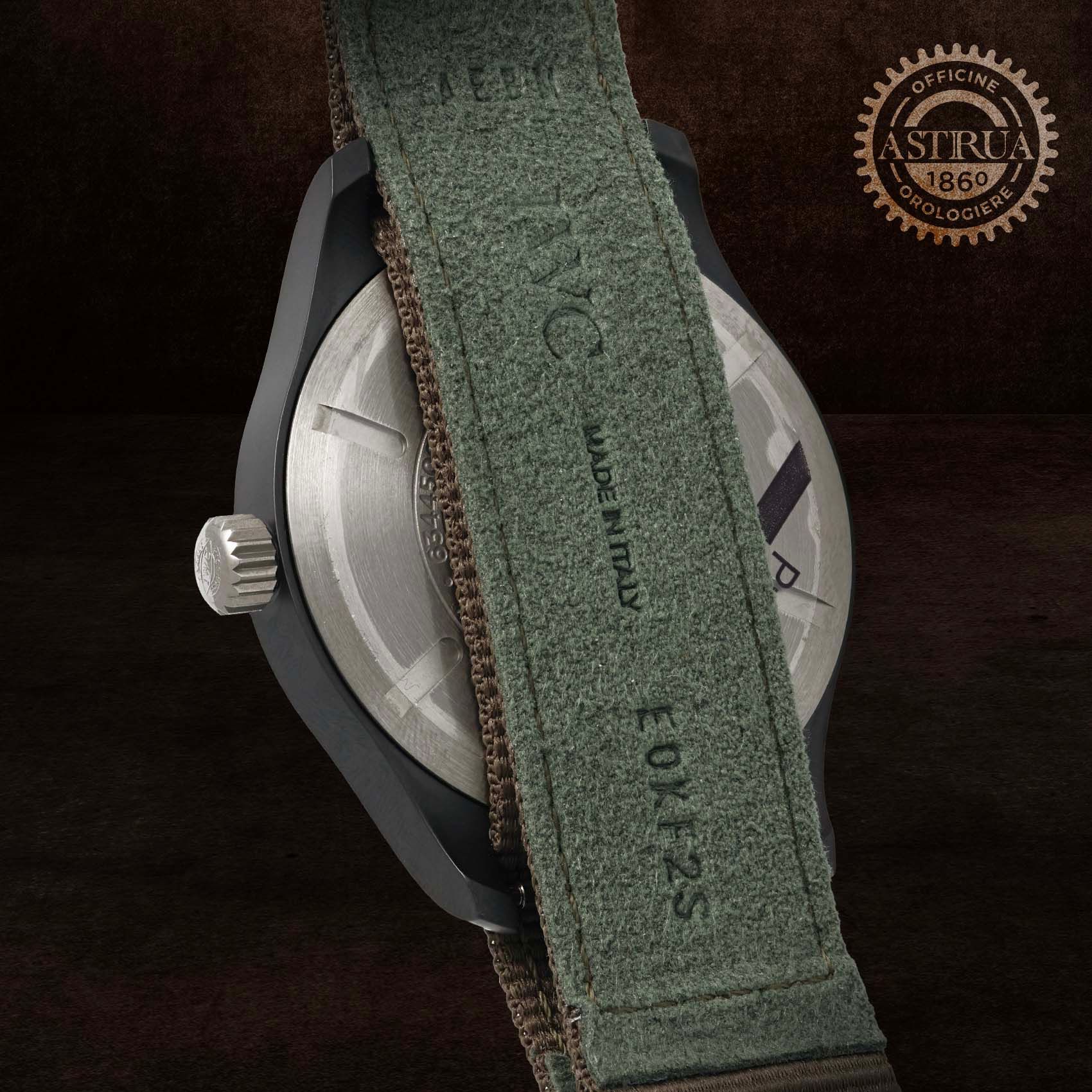 IWC Schaffhausen Pilot's Mark XVIII Top Gun Edition 41 MM IW324712