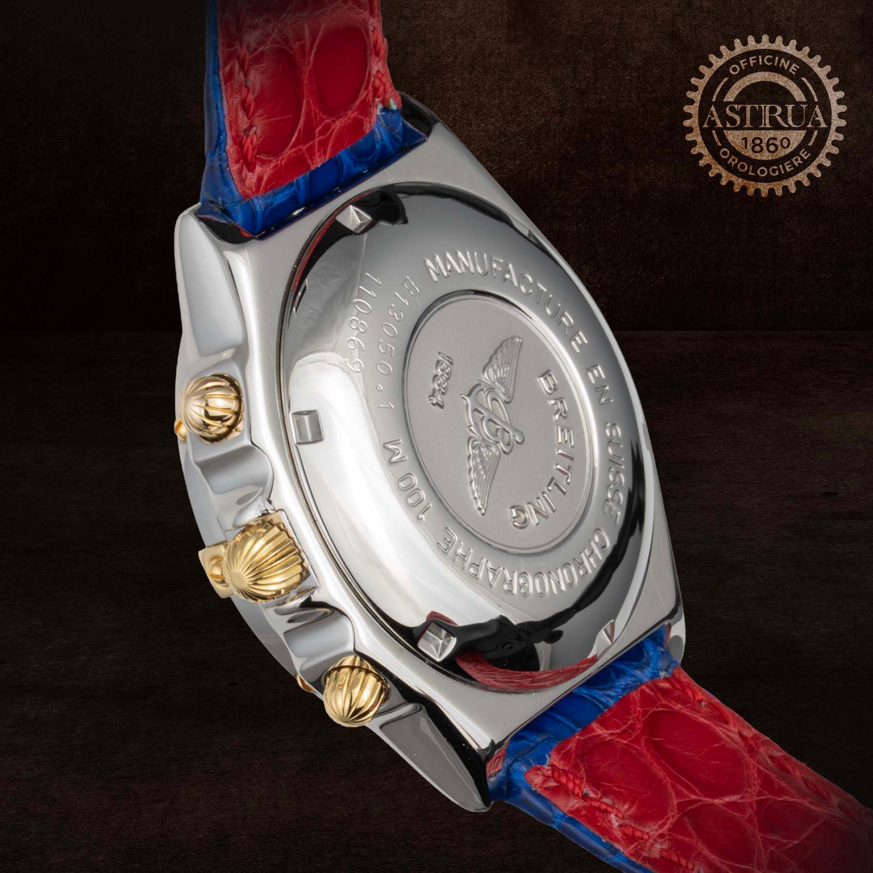 BREITLING Chronomat 39 MM B13050