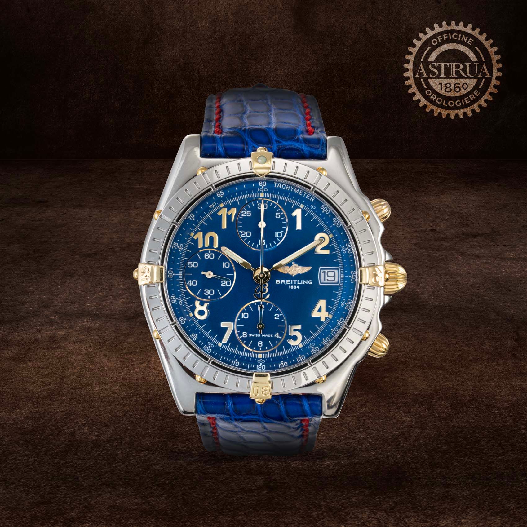 BREITLING Chronomat 39 MM B13050