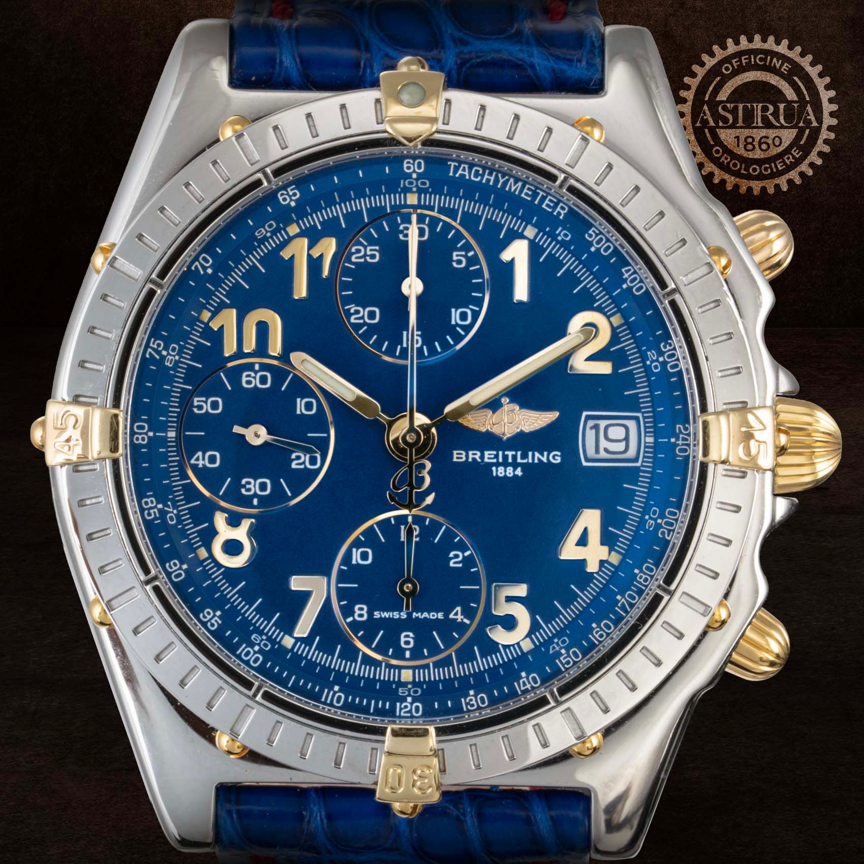 BREITLING Chronomat 39 MM B13050