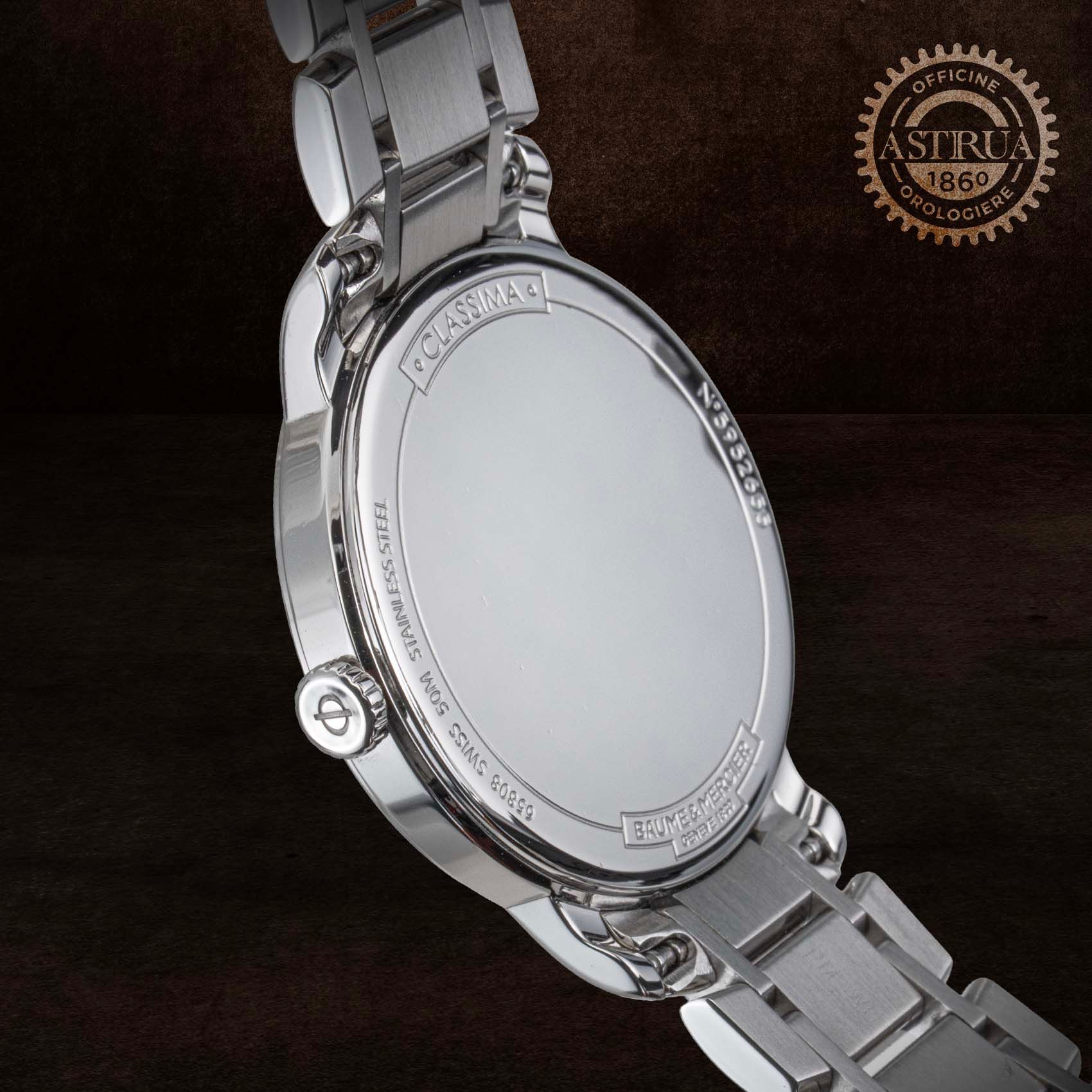 BAUME & MERCIER Classima 31 MM M0A10326