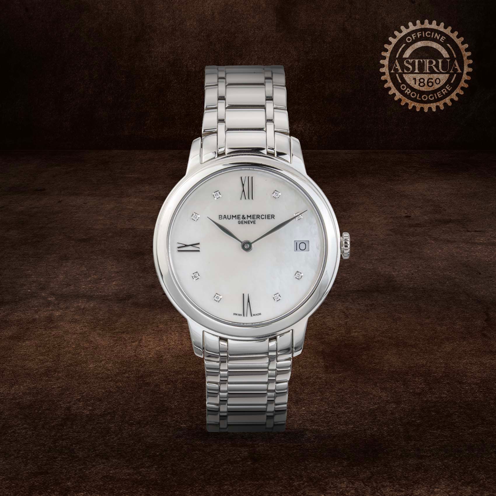BAUME & MERCIER Classima 31 MM M0A10326