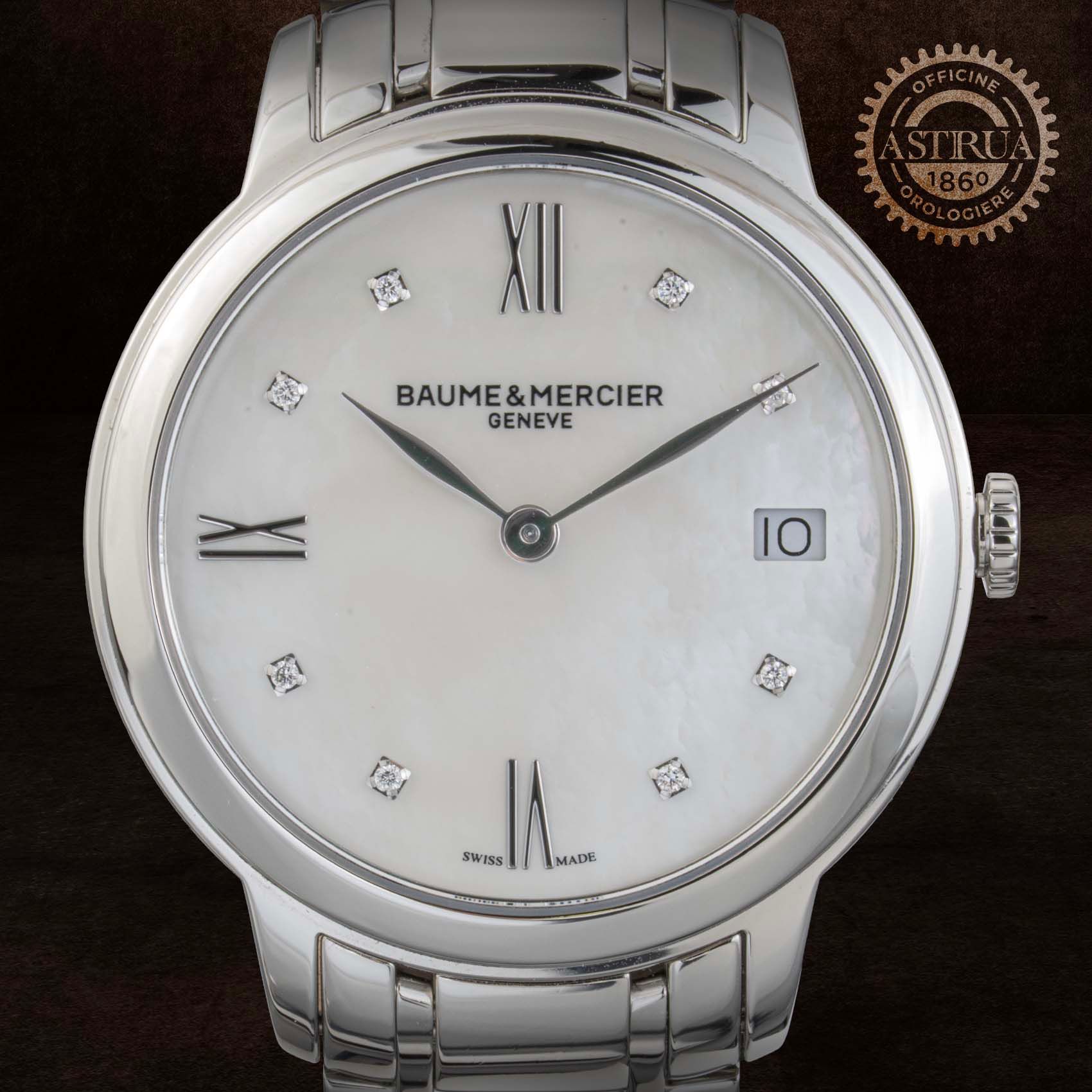 BAUME & MERCIER Classima 31 MM M0A10326