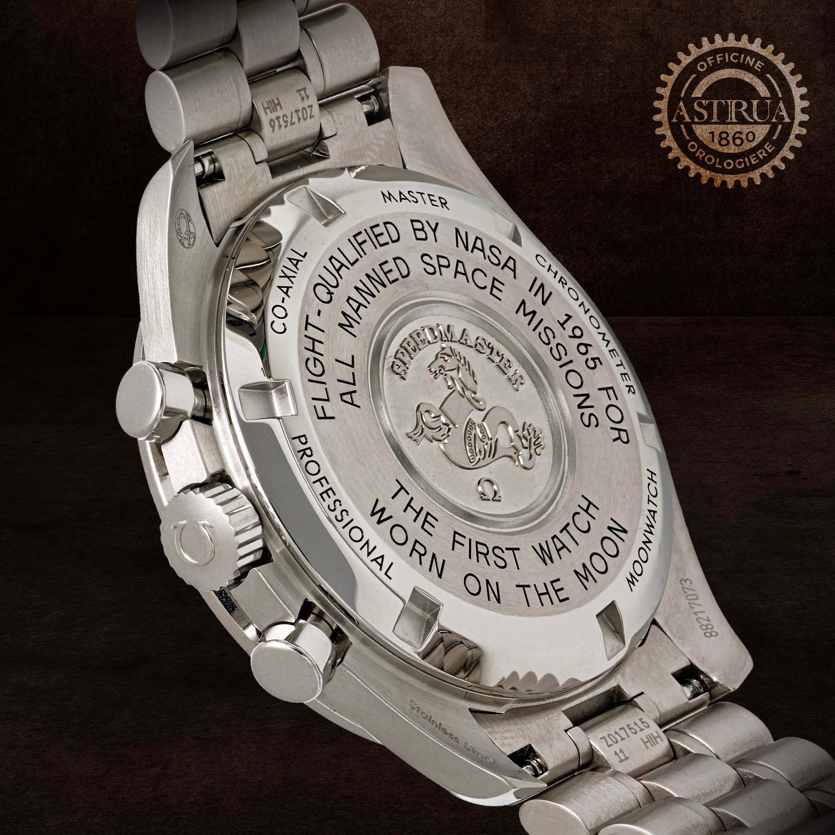 OMEGA Speedmaster Moonwatch Professional 42 MM 310.30.42.50.01.001