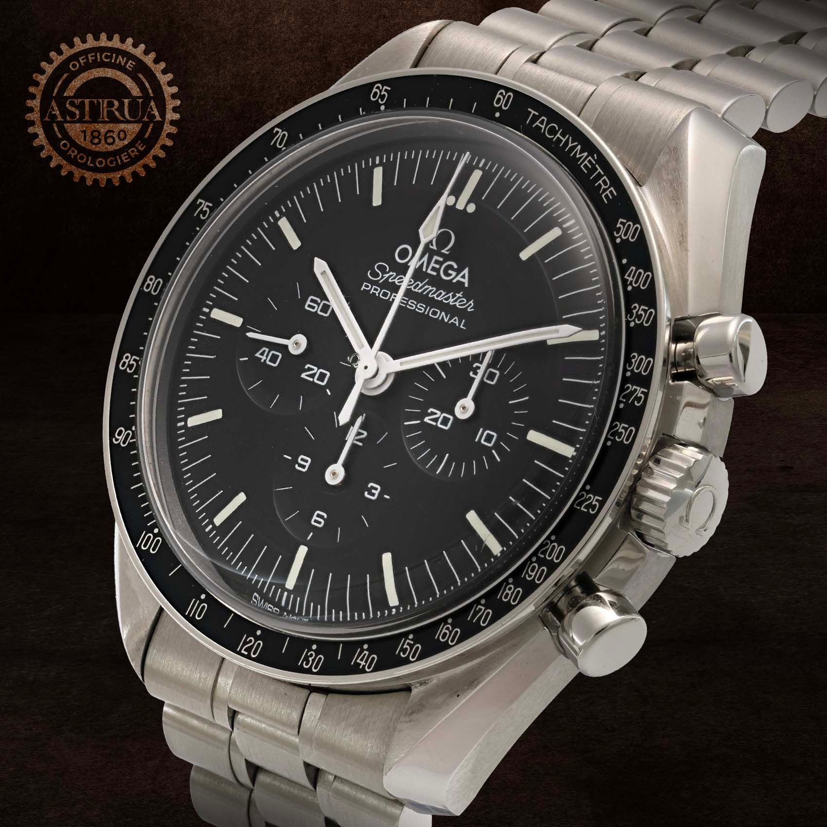 OMEGA Speedmaster Moonwatch Professional 42 MM 310.30.42.50.01.001