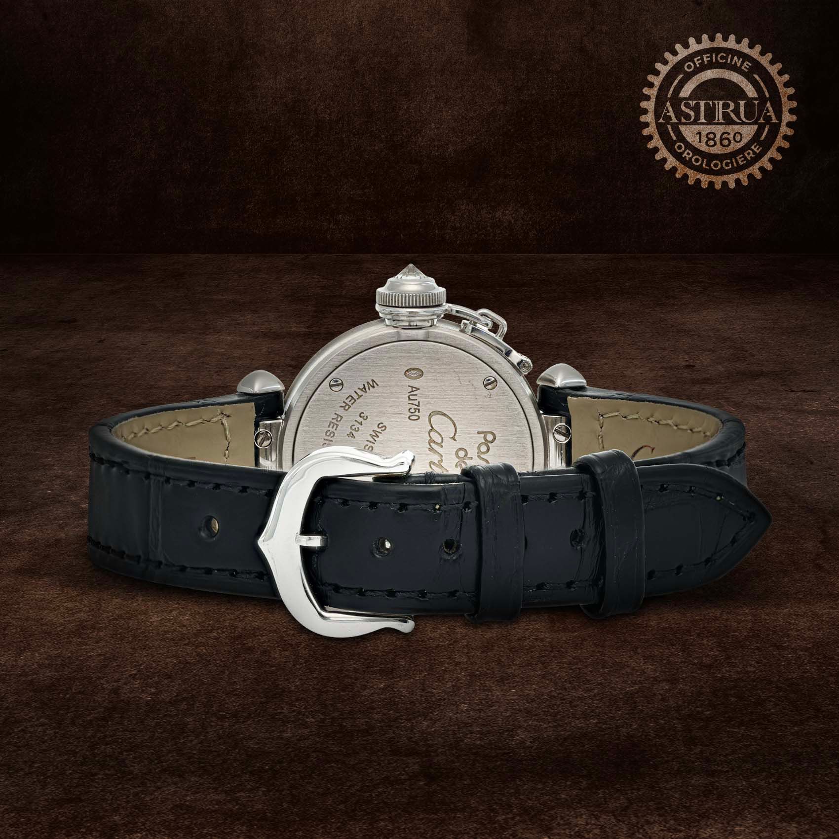 CARTIER Miss Pasha 27 MM WJ124027