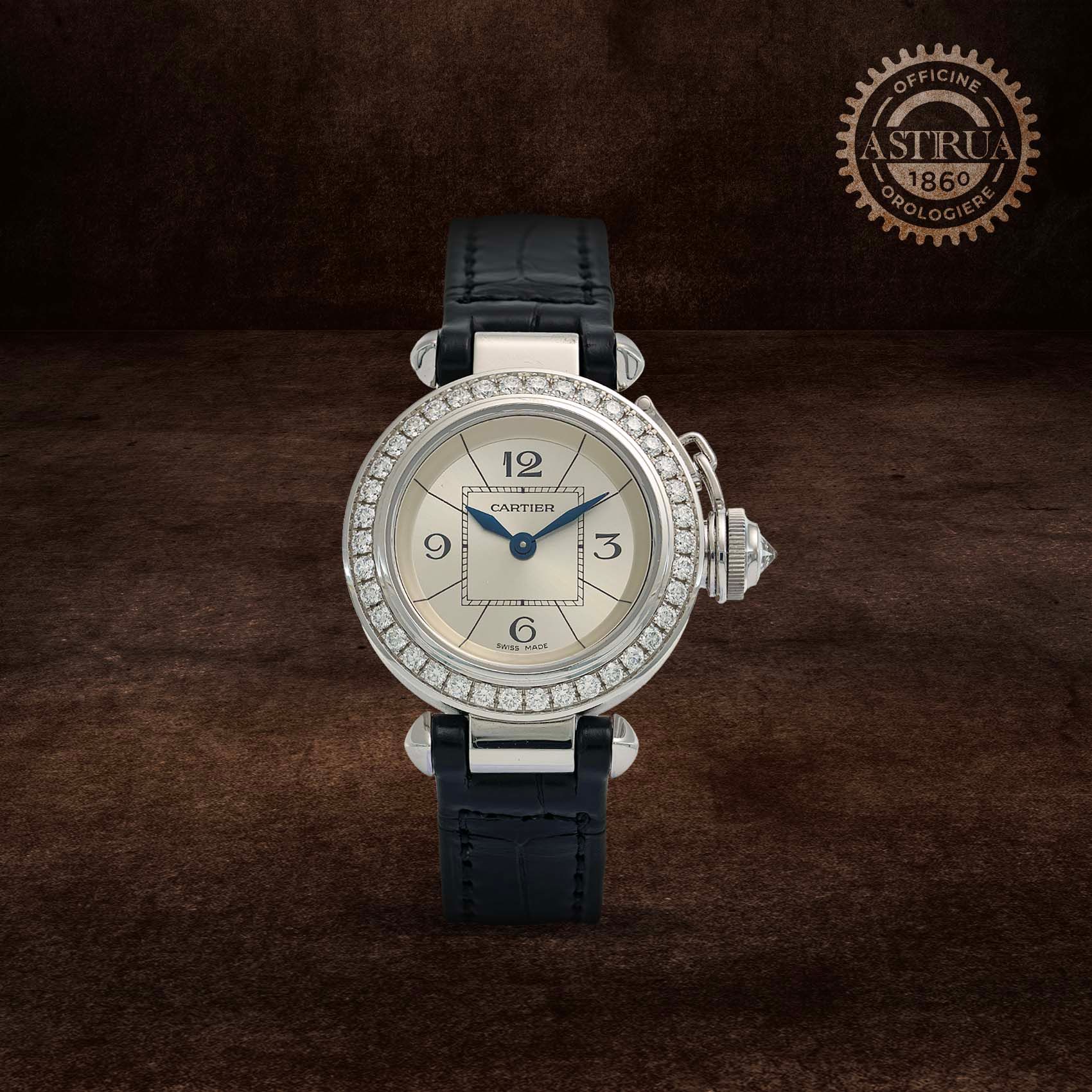 CARTIER Miss Pasha 27 MM WJ124027