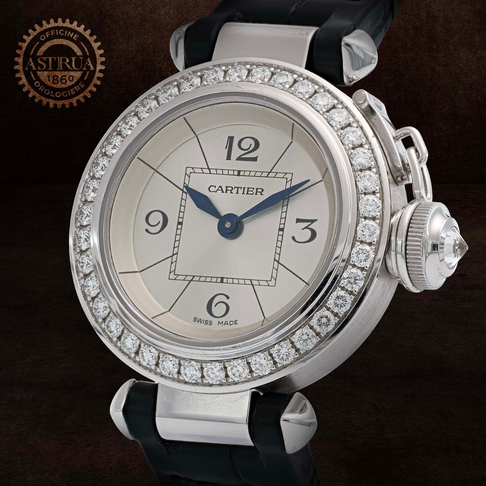 CARTIER Miss Pasha 27 MM WJ124027