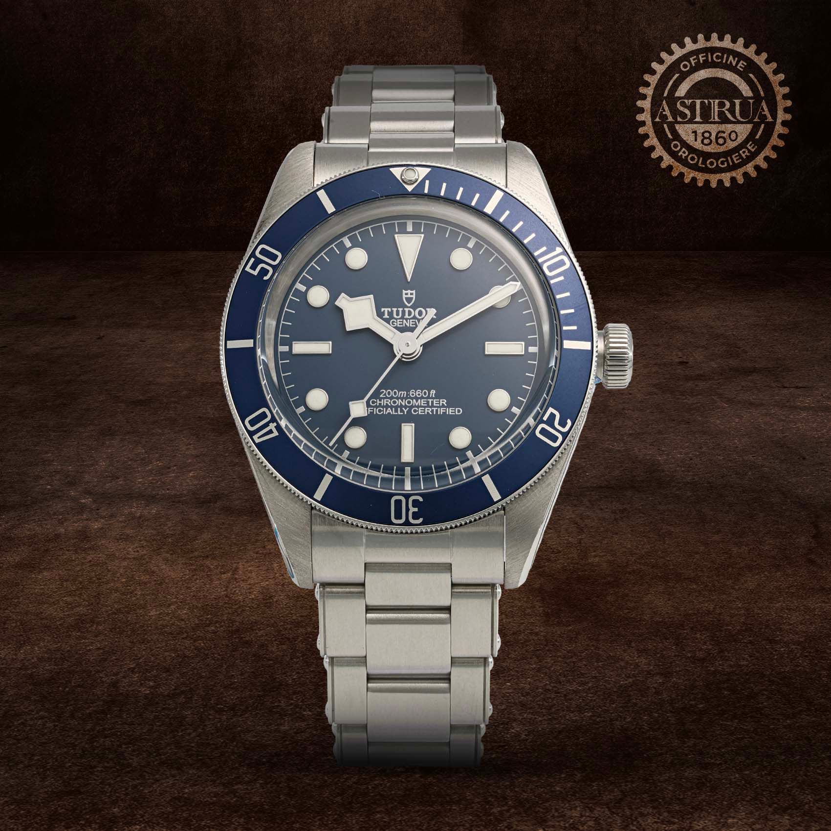 TUDOR Tudor Black Bay 58 39 MM 79030B
