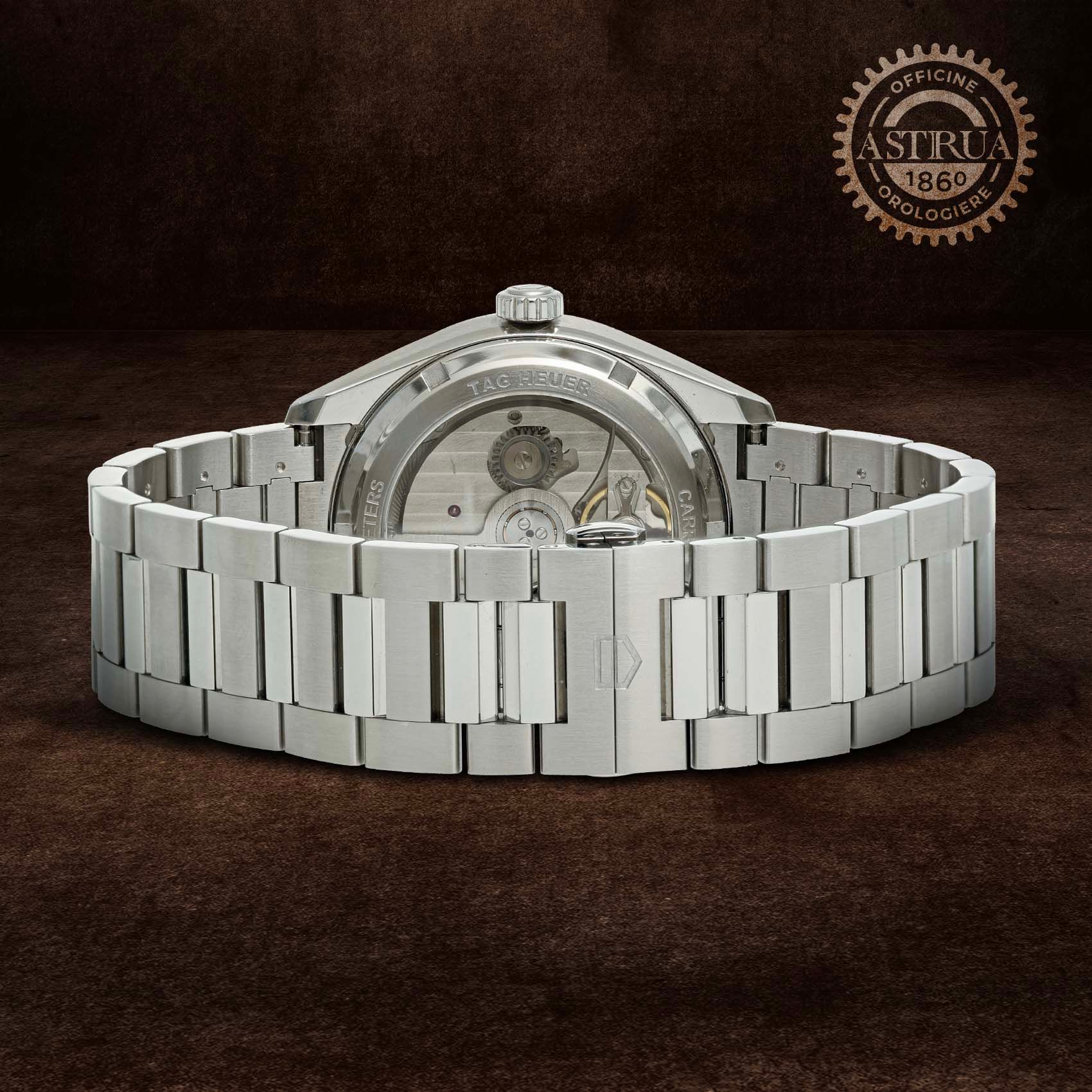 TAG HEUER Carrera Day-Date 41 MM WDA2113