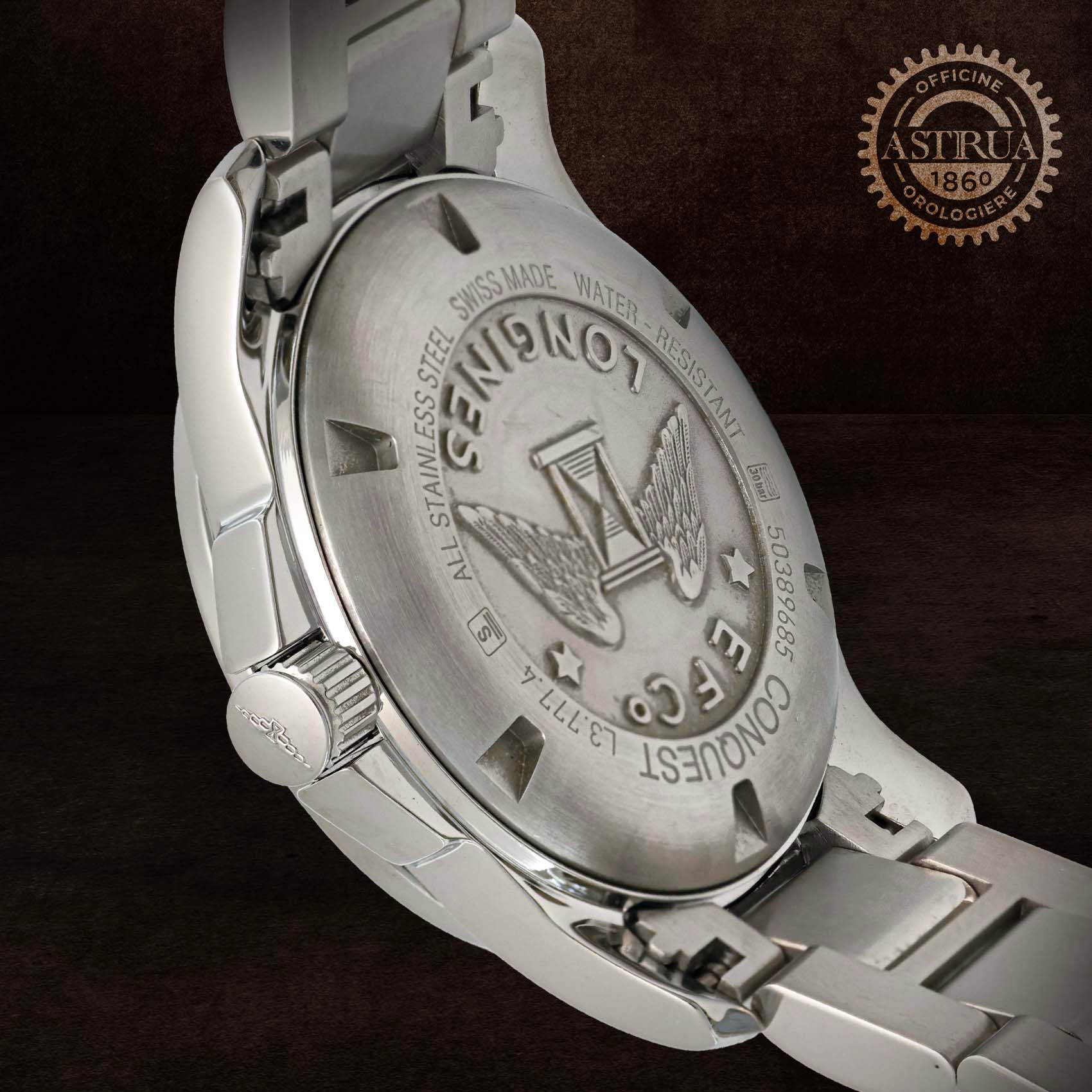 LONGINES Conquest 41 MM L3.777.4