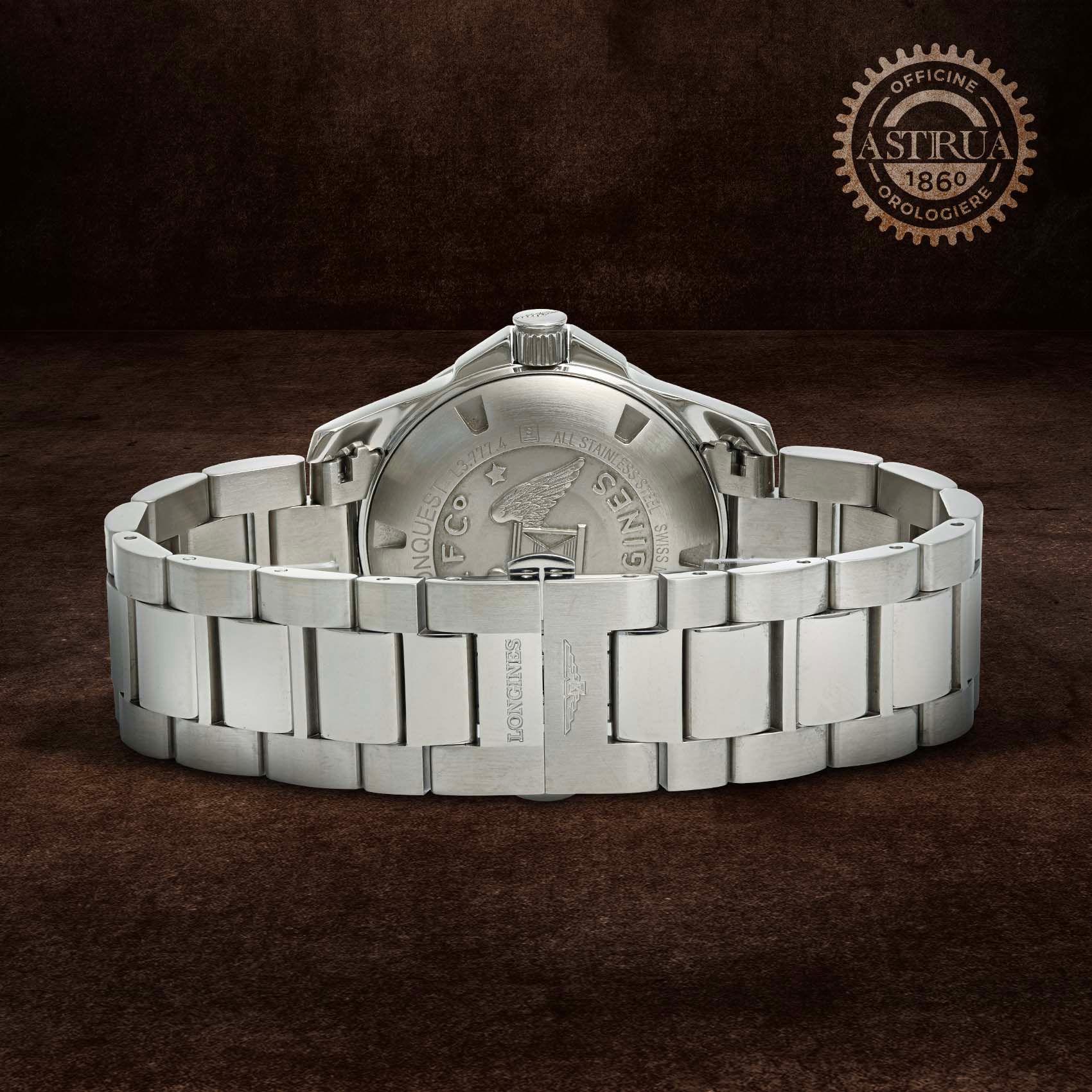 LONGINES Conquest 41 MM L3.777.4