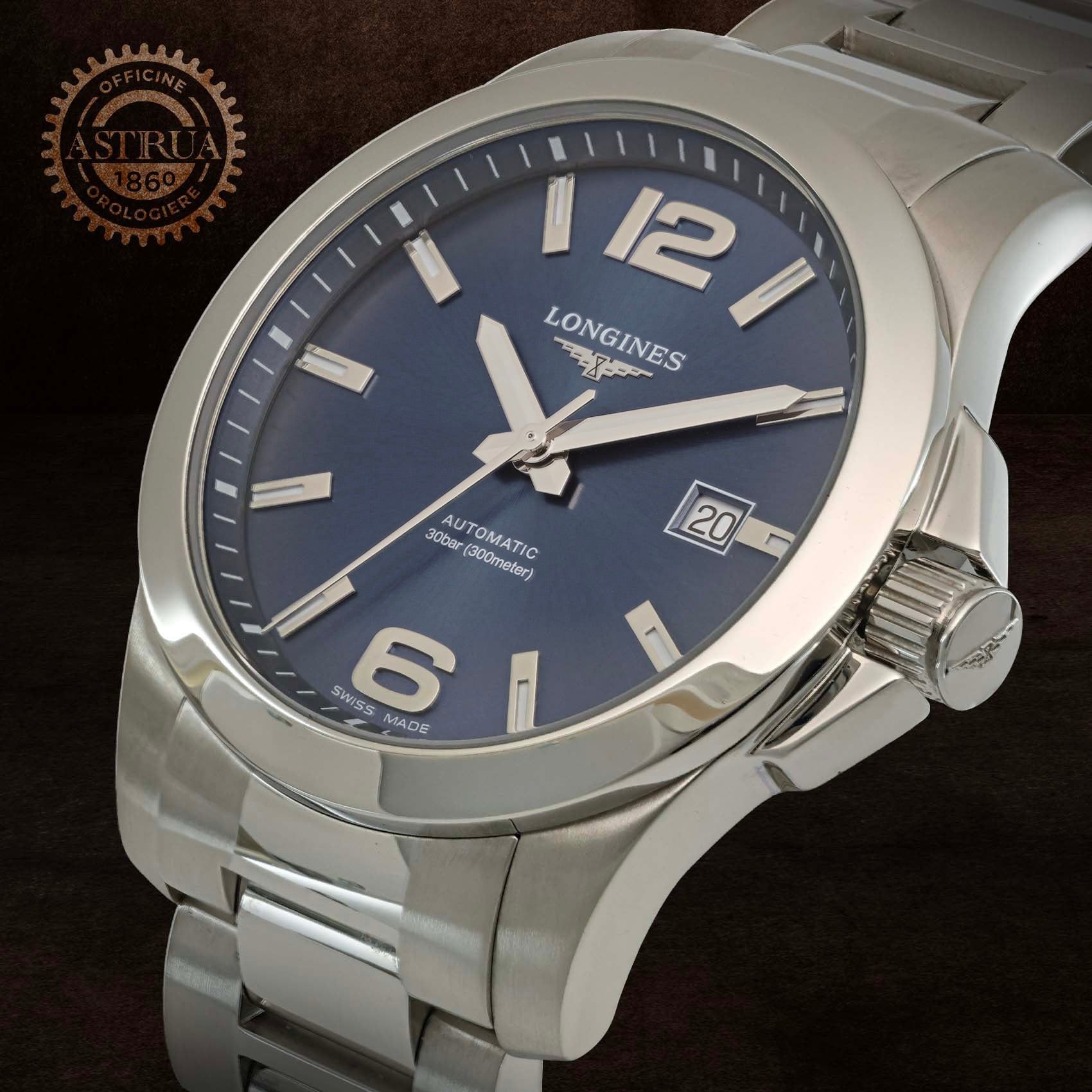 LONGINES Conquest 41 MM L3.777.4