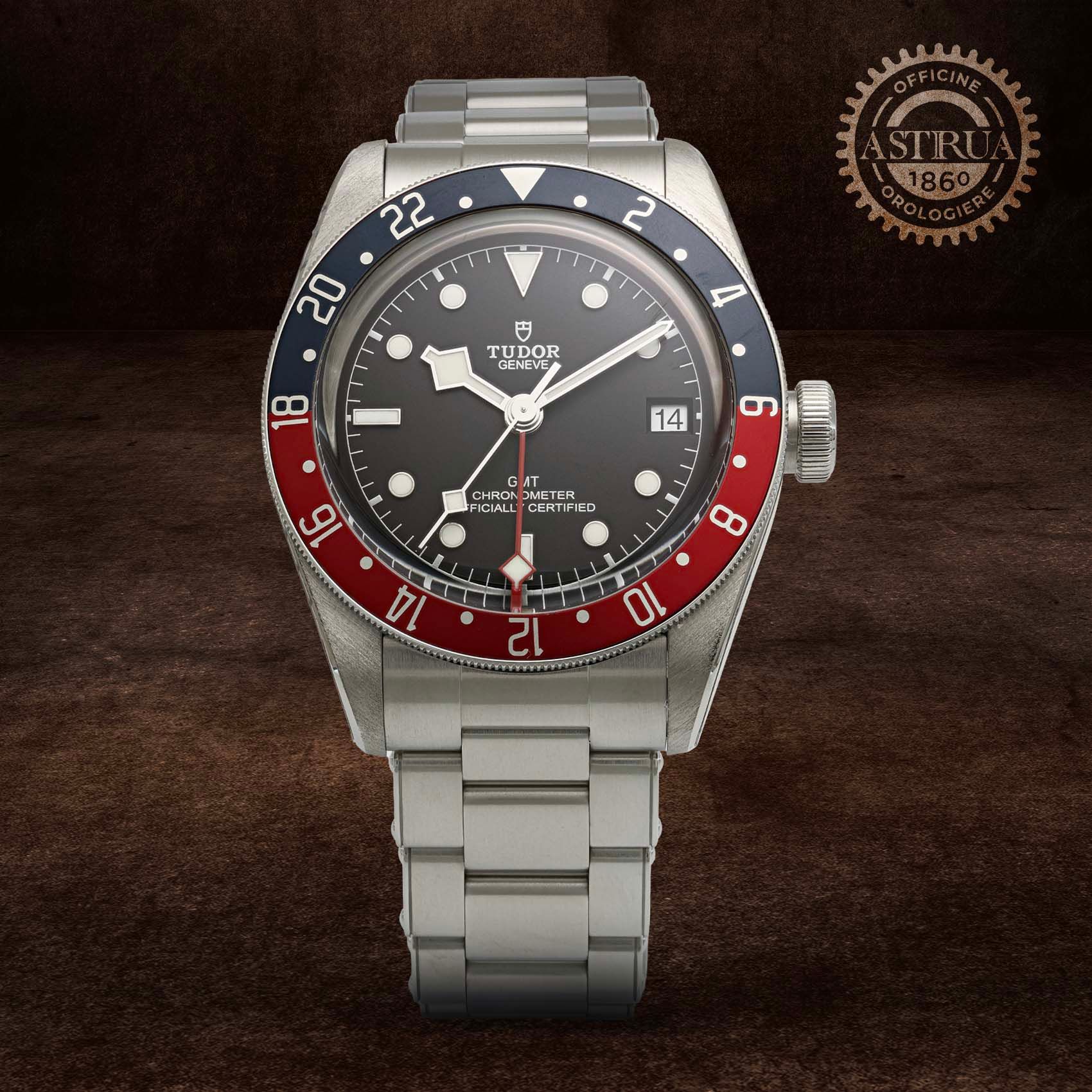 TUDOR Tudor Black Bay Gmt 41 MM 79830RB
