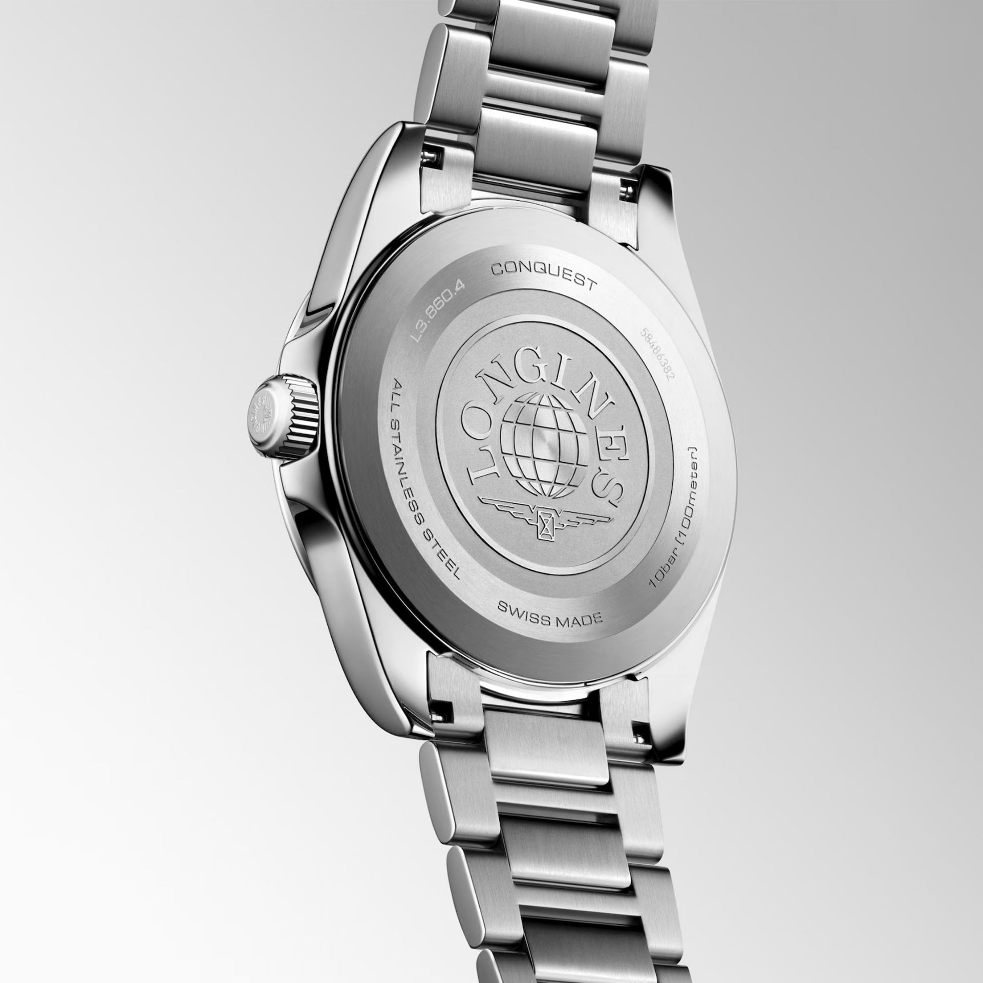 LONGINES Conquest 41 MM L3.860.4.52.6