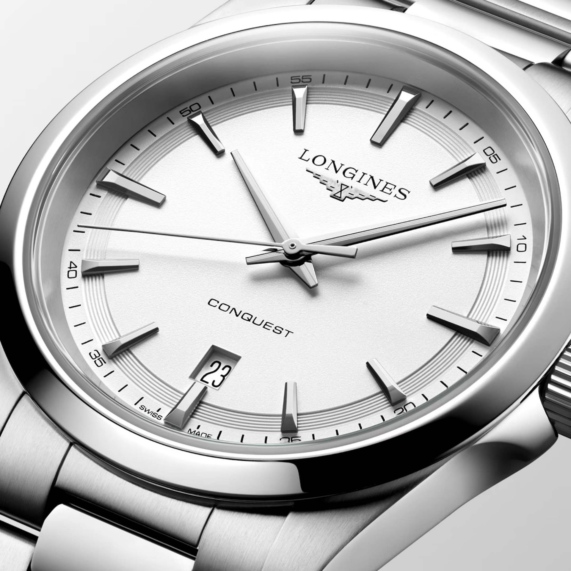 LONGINES Conquest 41 MM L3.860.4.12.6
