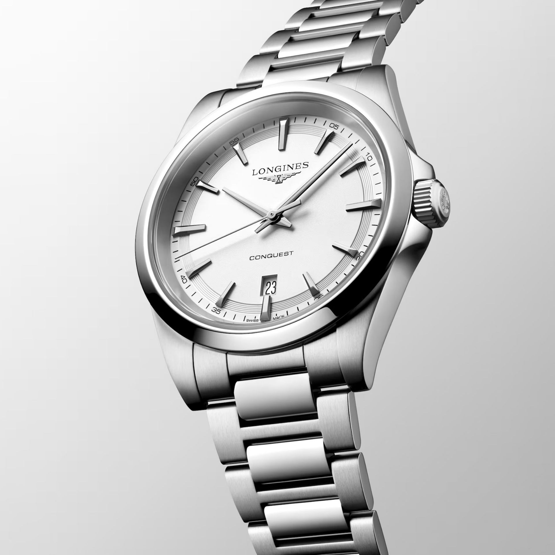 LONGINES Conquest 41 MM L3.860.4.12.6