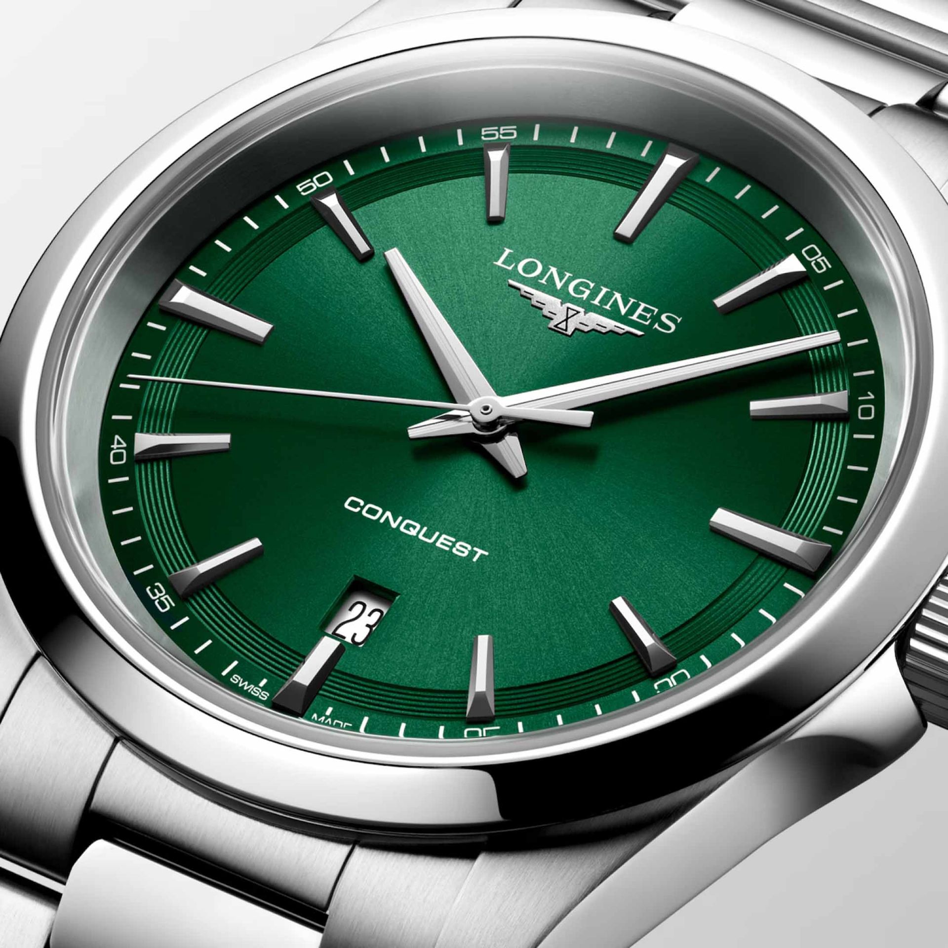 LONGINES Conquest 41 MM L3.860.4.09.6