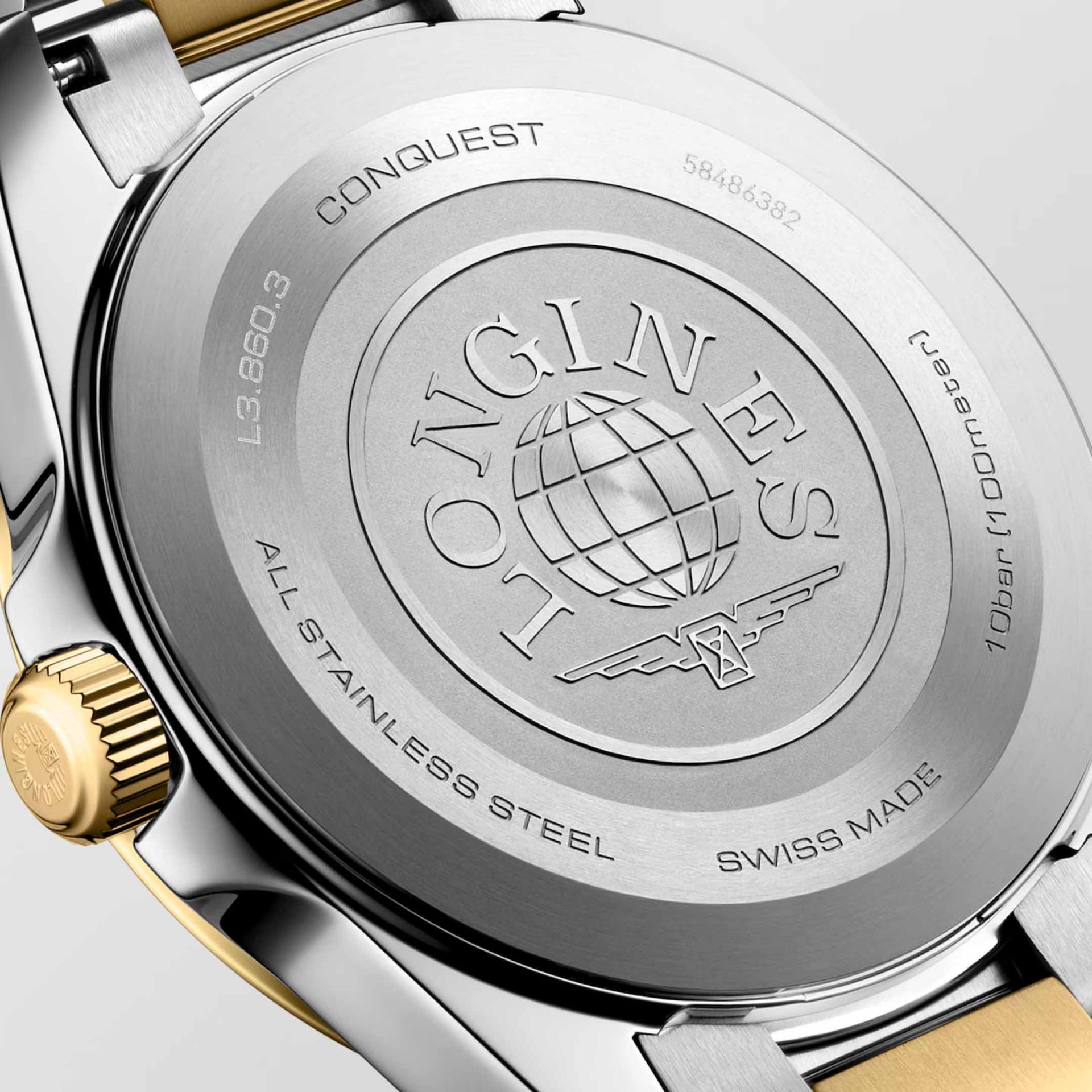 LONGINES Conquest 41 MM L3.860.3.52.7