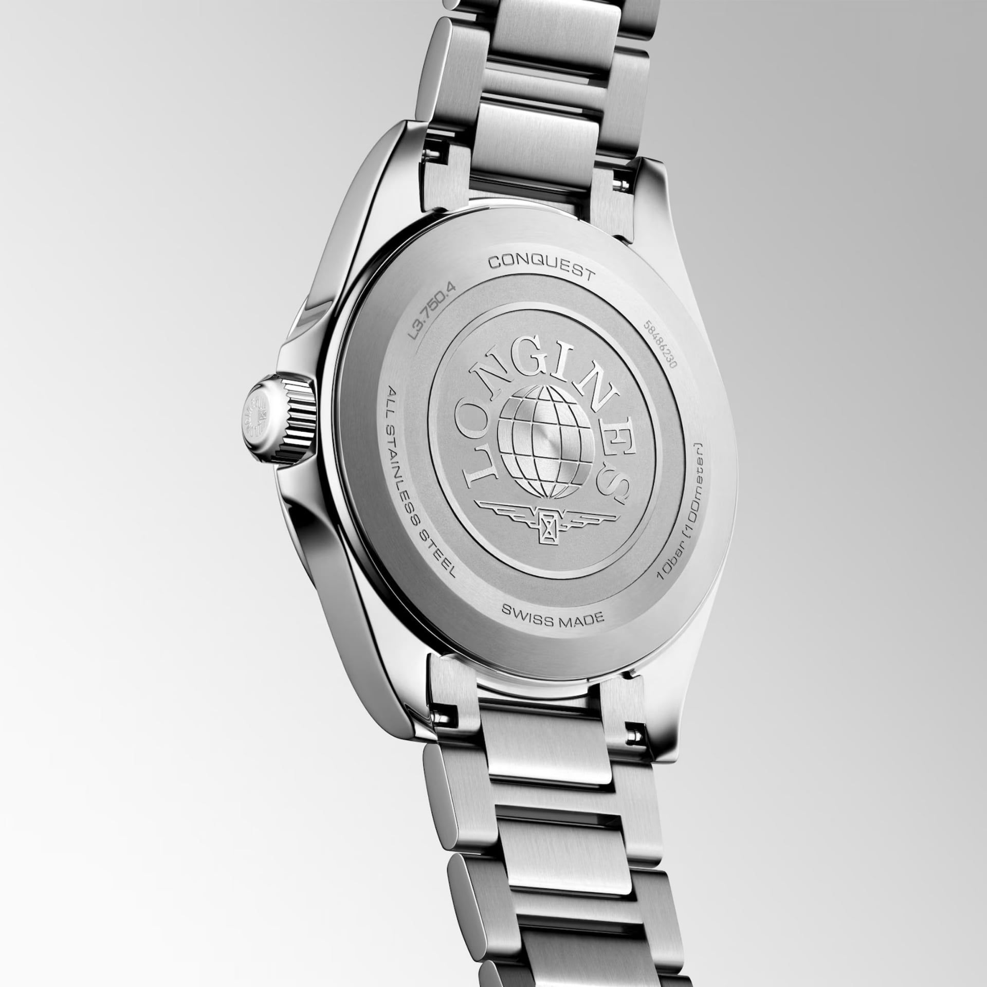 LONGINES Conquest 38 MM L3.750.4.52.6
