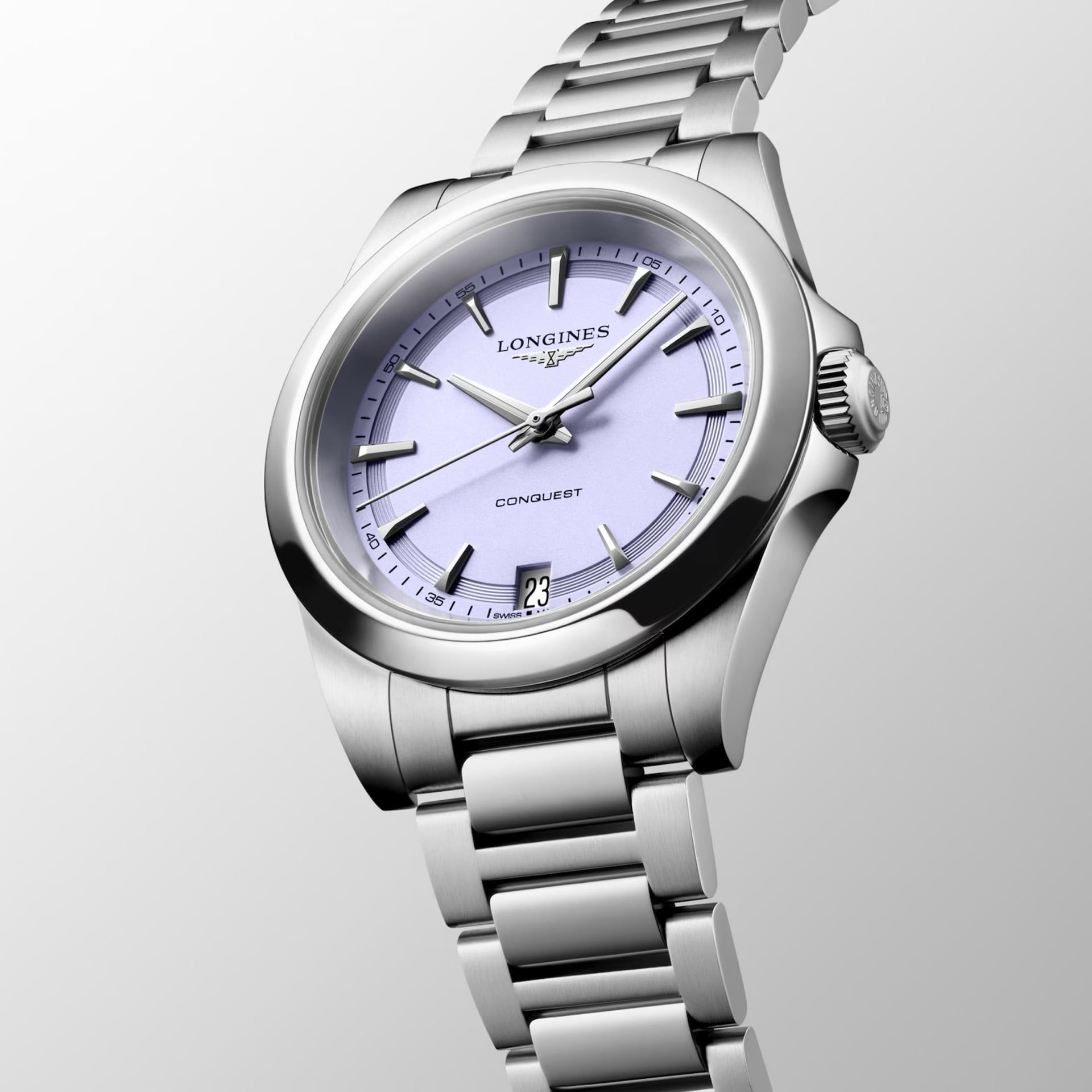 LONGINES Conquest 34 MM L3.460.4.02.6
